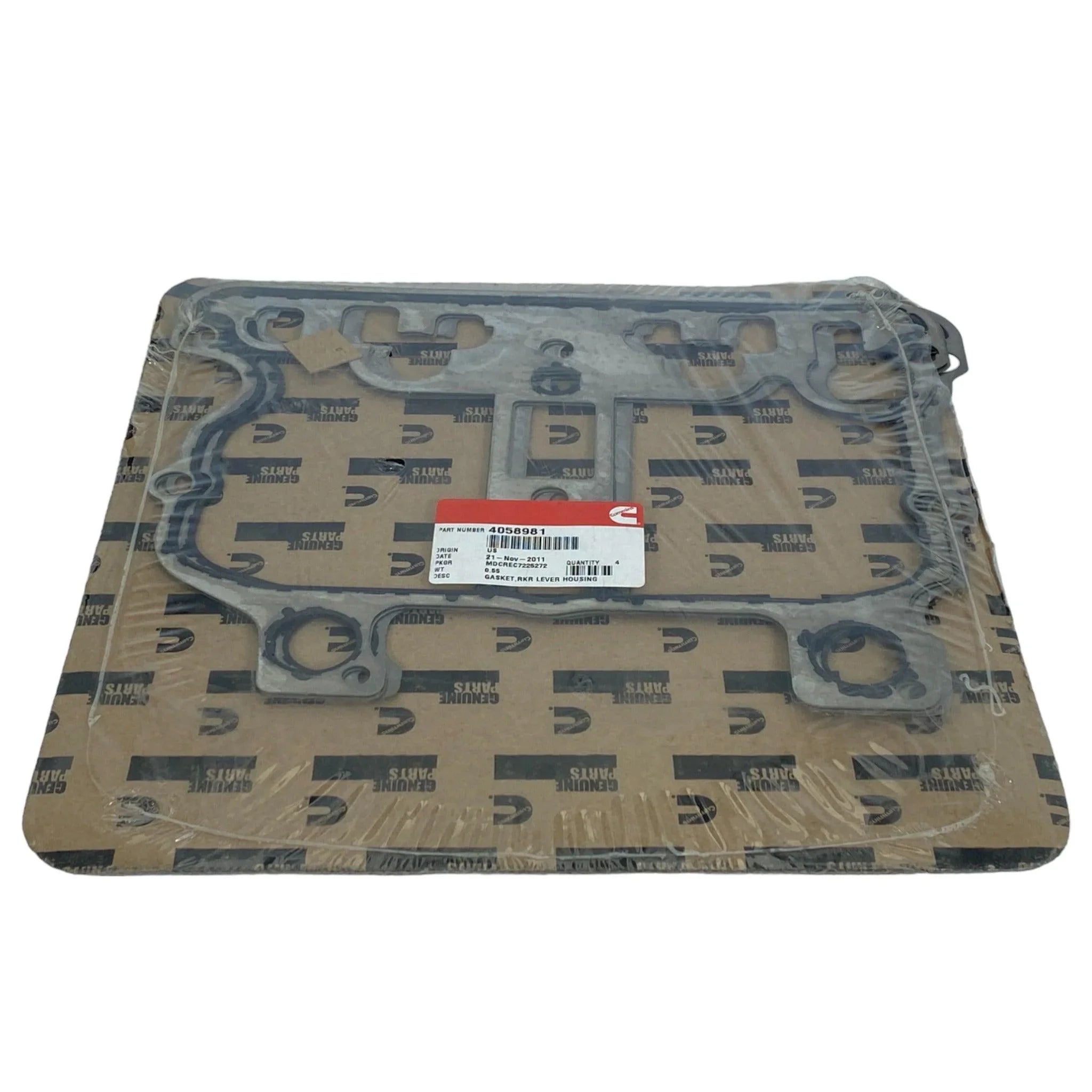 3067953 Genuine Cummins Rocker Lever Housing Gasket