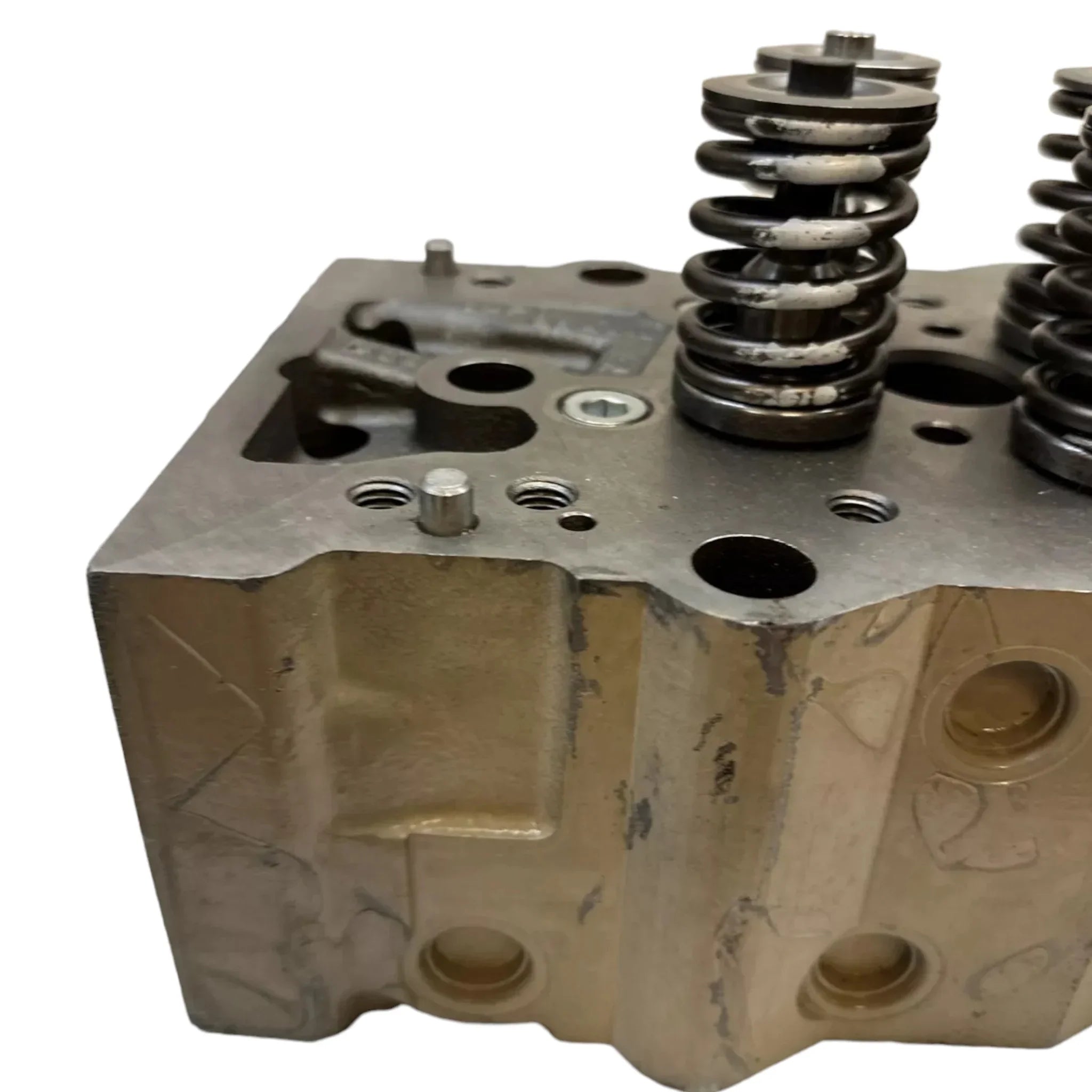 3068402 Oem Cummins Cylinder Head For K19 Qsk19 Kta19