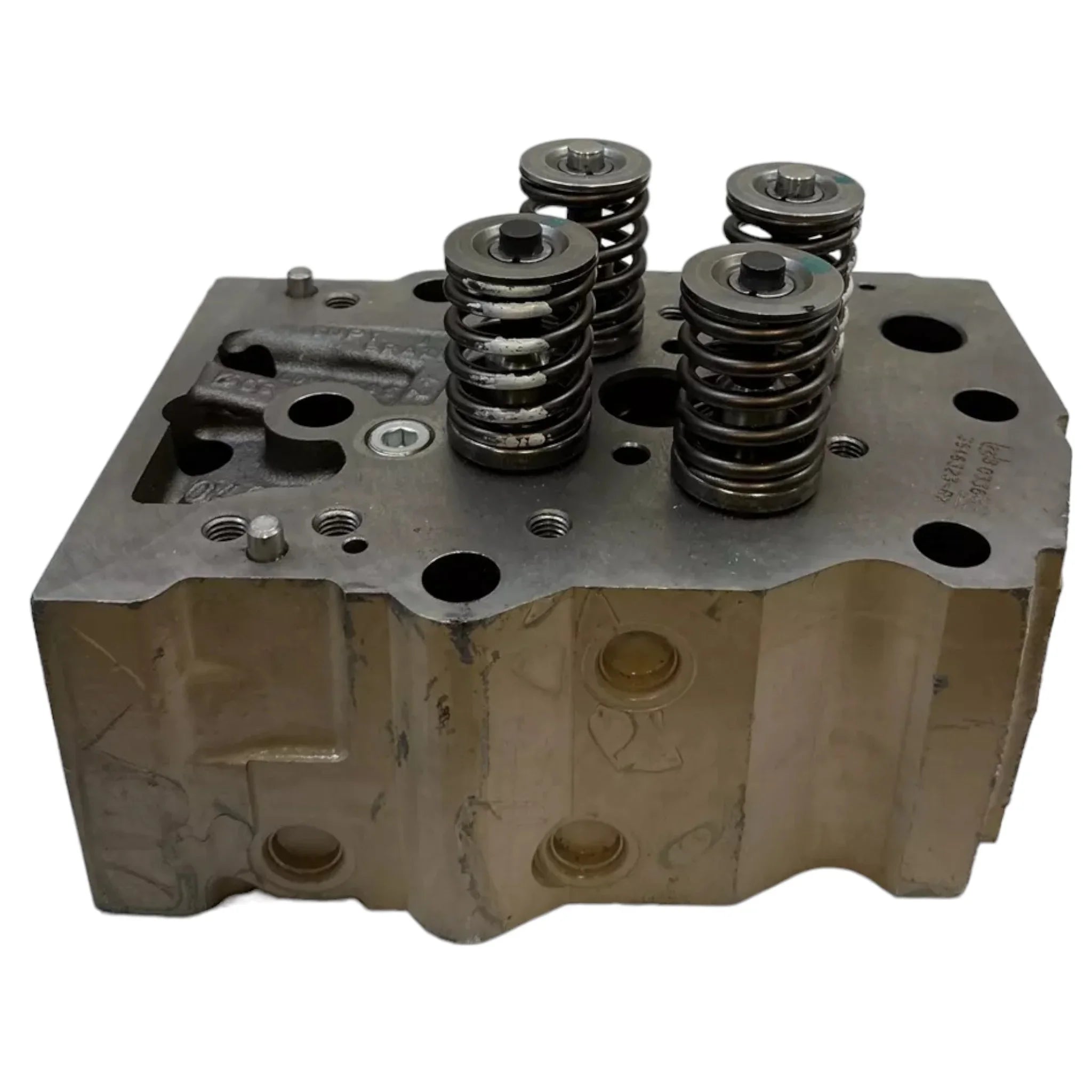 3068402 Oem Cummins Cylinder Head For K19 Qsk19 Kta19