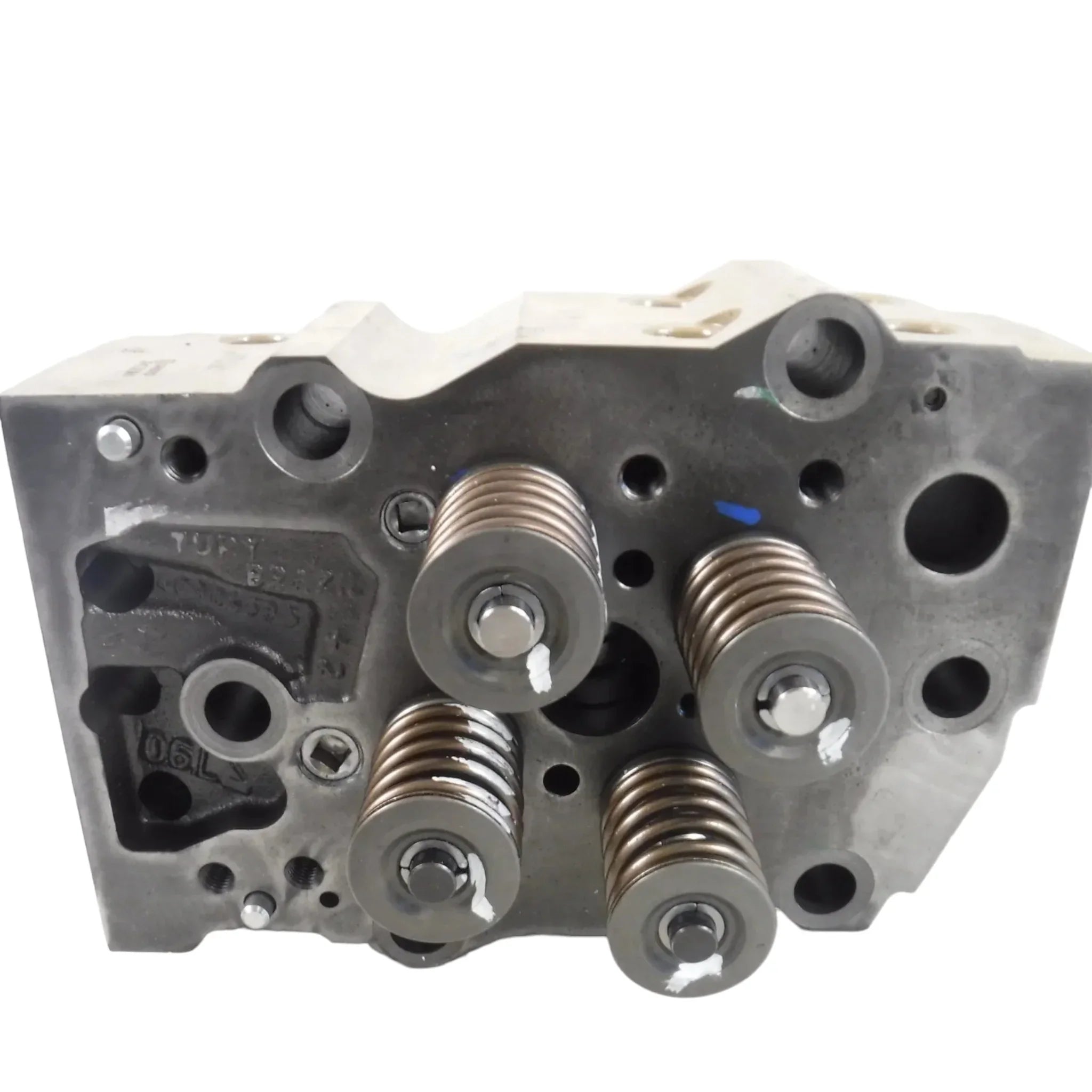 3068402 Oem Cummins Cylinder Head For K19 Qsk19 Kta19
