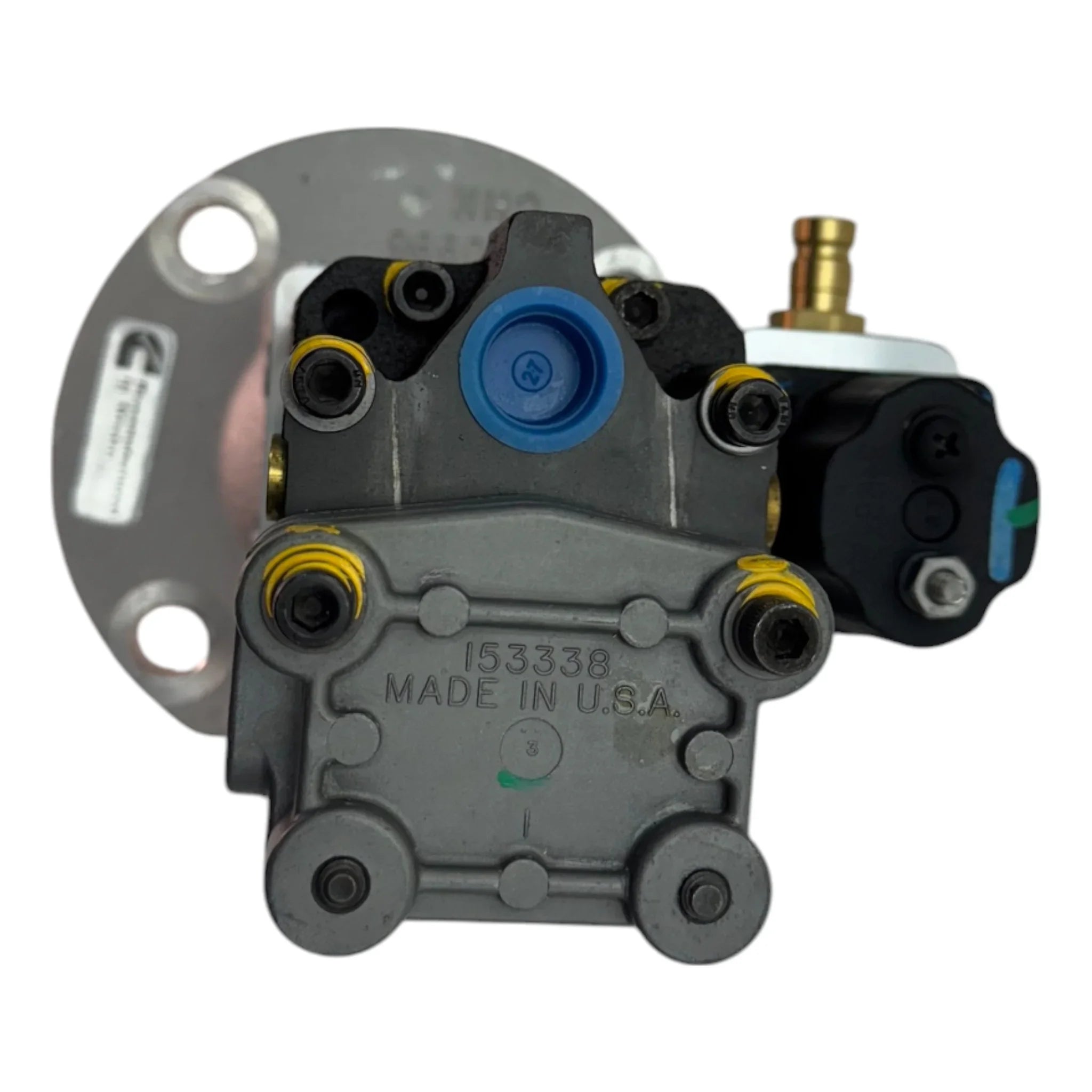 3068771 Genuine Cummins Fuel Pump Celect