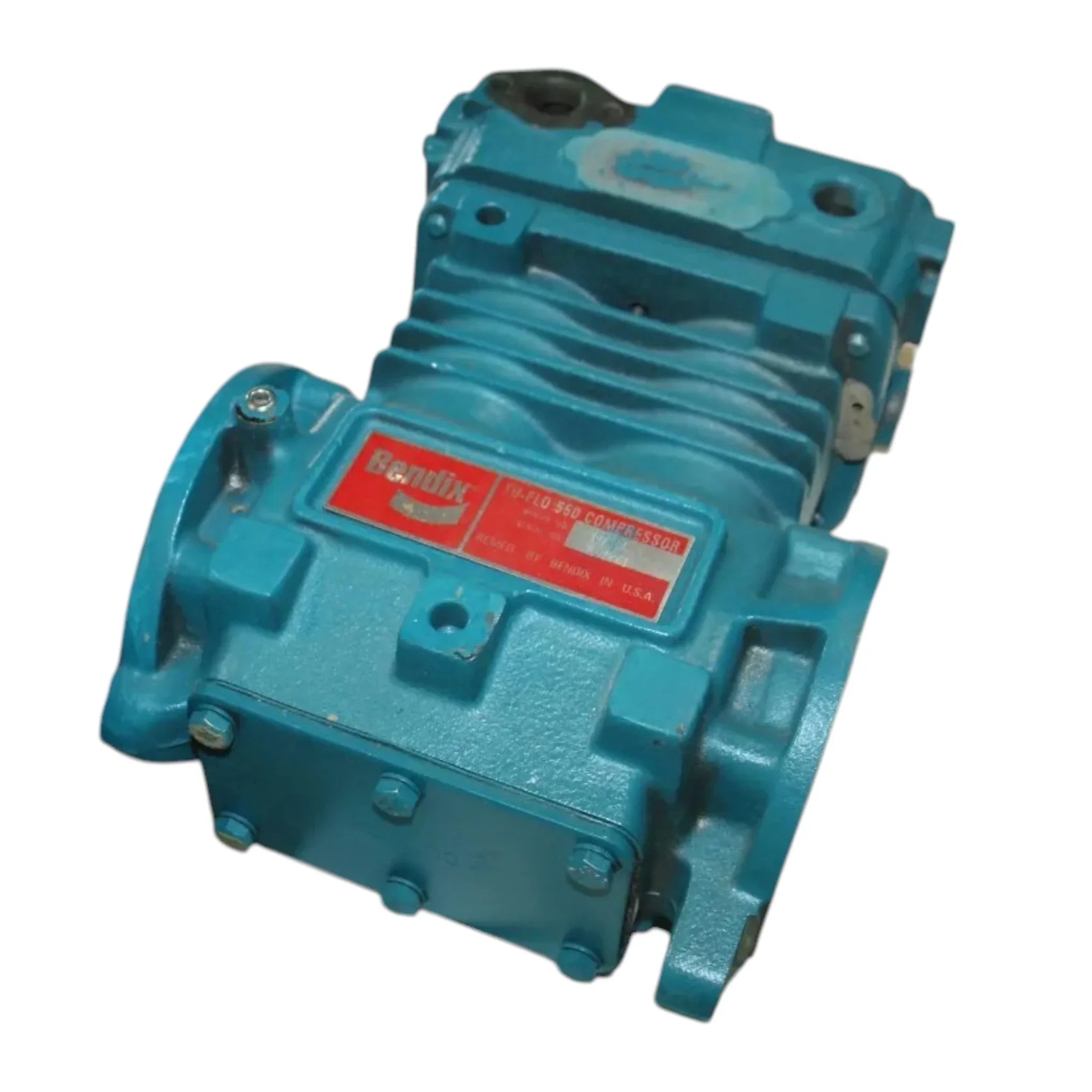 3069211 Genuine Cummins Air Compressor TF-550