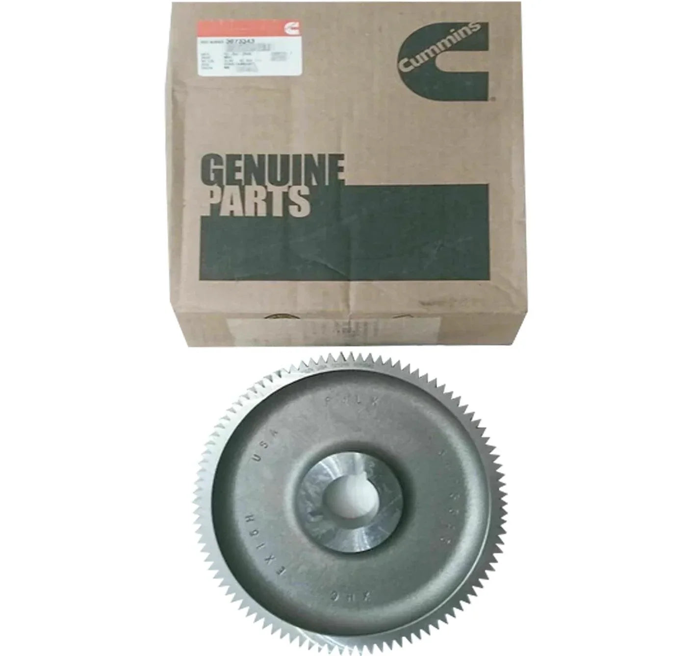 191883 Genuine Cummins Gear Camshaft