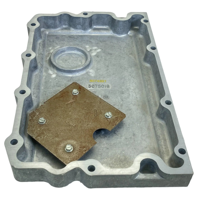 3075019 Genuine Cummins Rocker Lever Cover