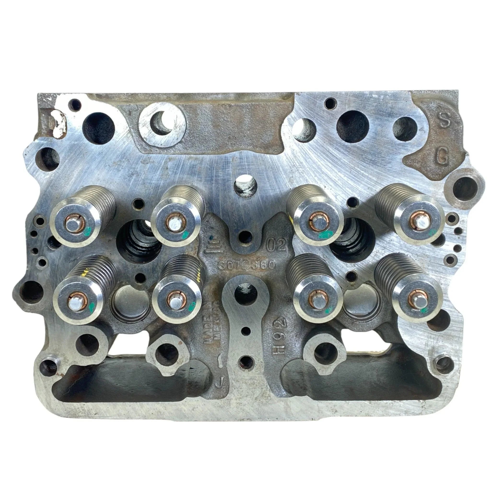 3078360 Genuine Cummins Cylinder Head For N14
