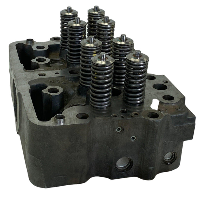 3078380 Genuine Cummins Cylinder Head For N14 - ADVANCED TRUCK PARTS