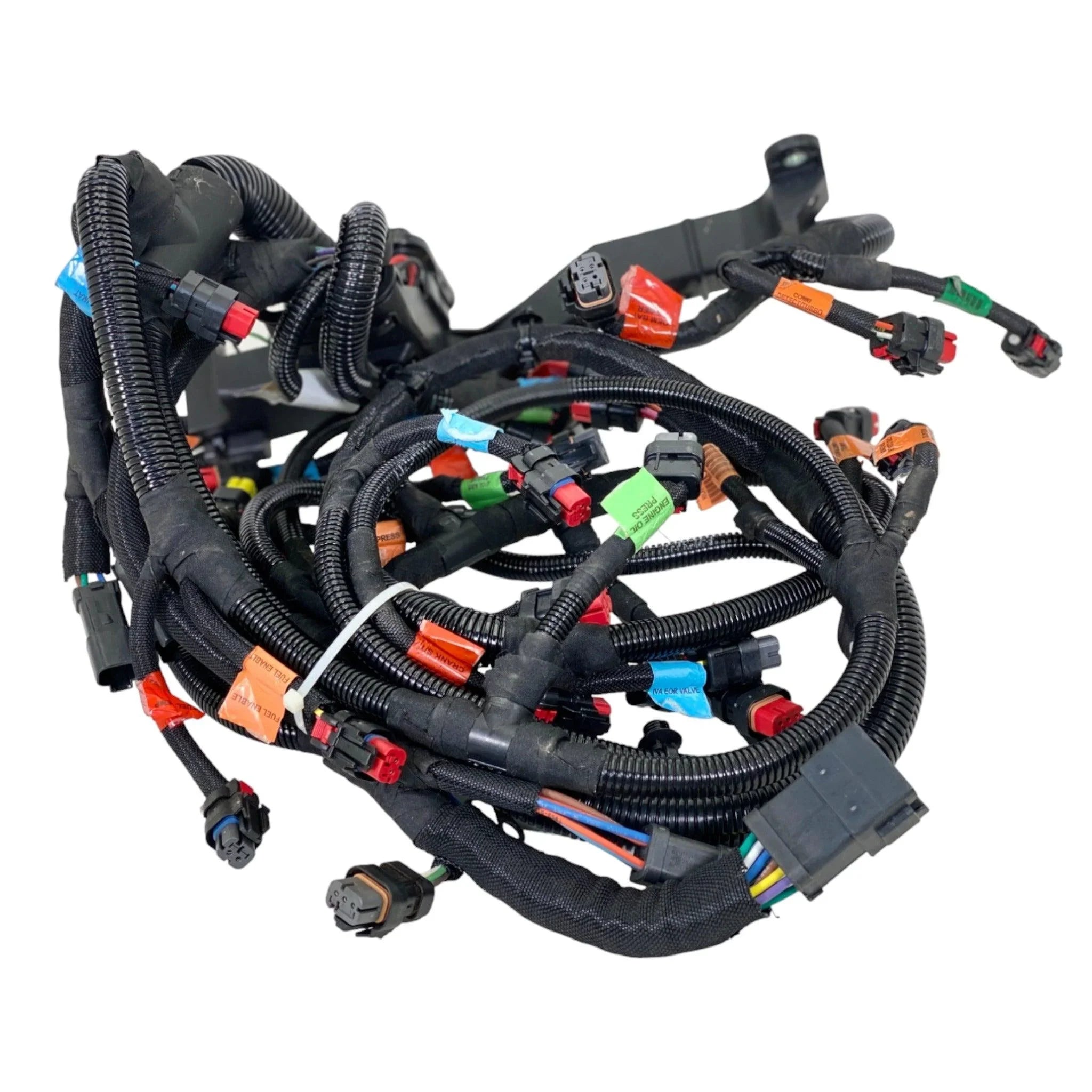 308-6841 Genuine Cat Harness Assembly For C13