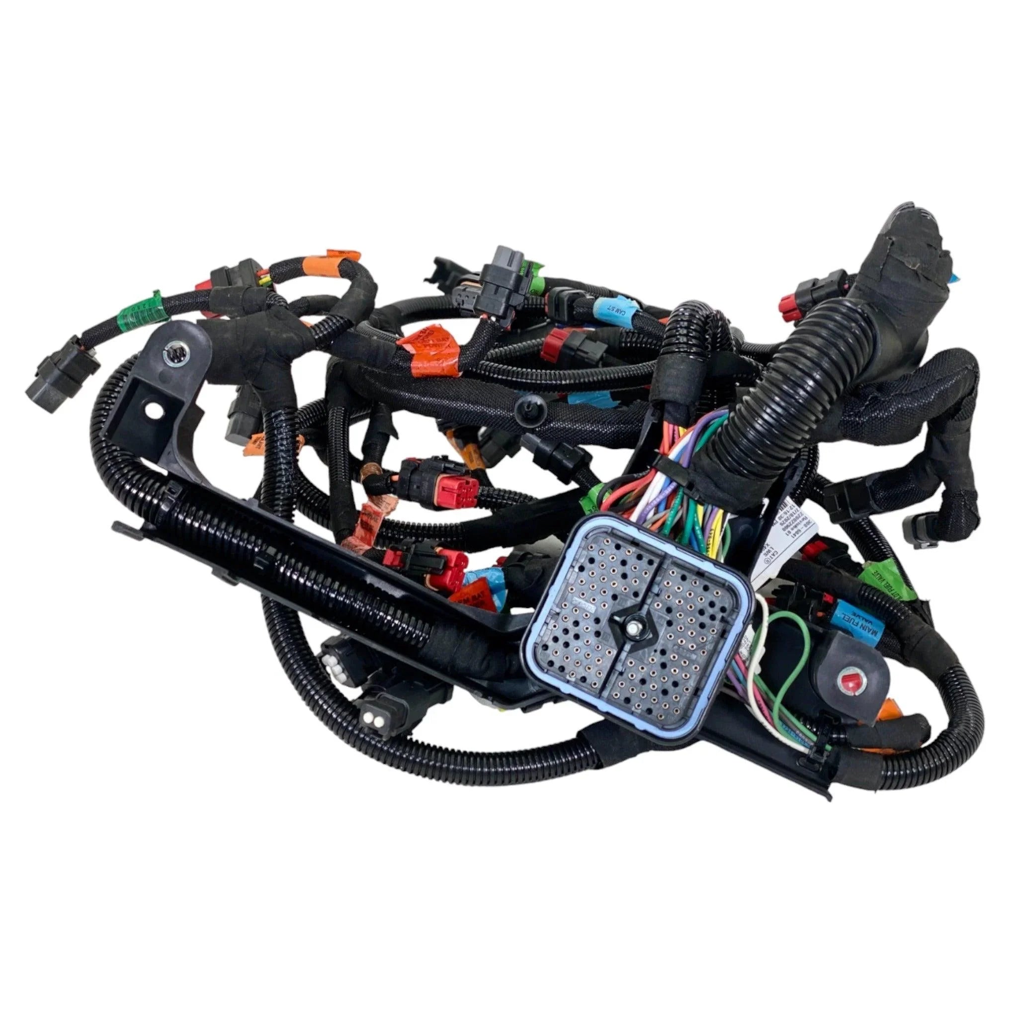 308-6841 Genuine Cat Harness Assembly For C13