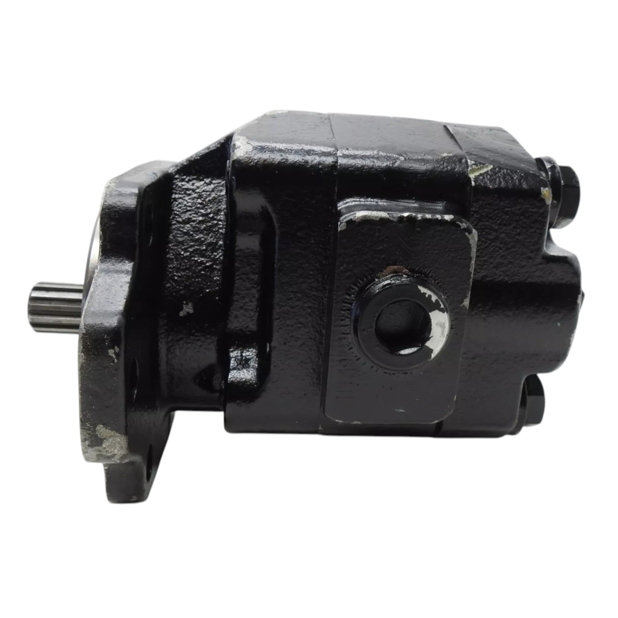 1132810 Genuine Parker P20 Gear Pump Bi-Rot Sae B 7/8