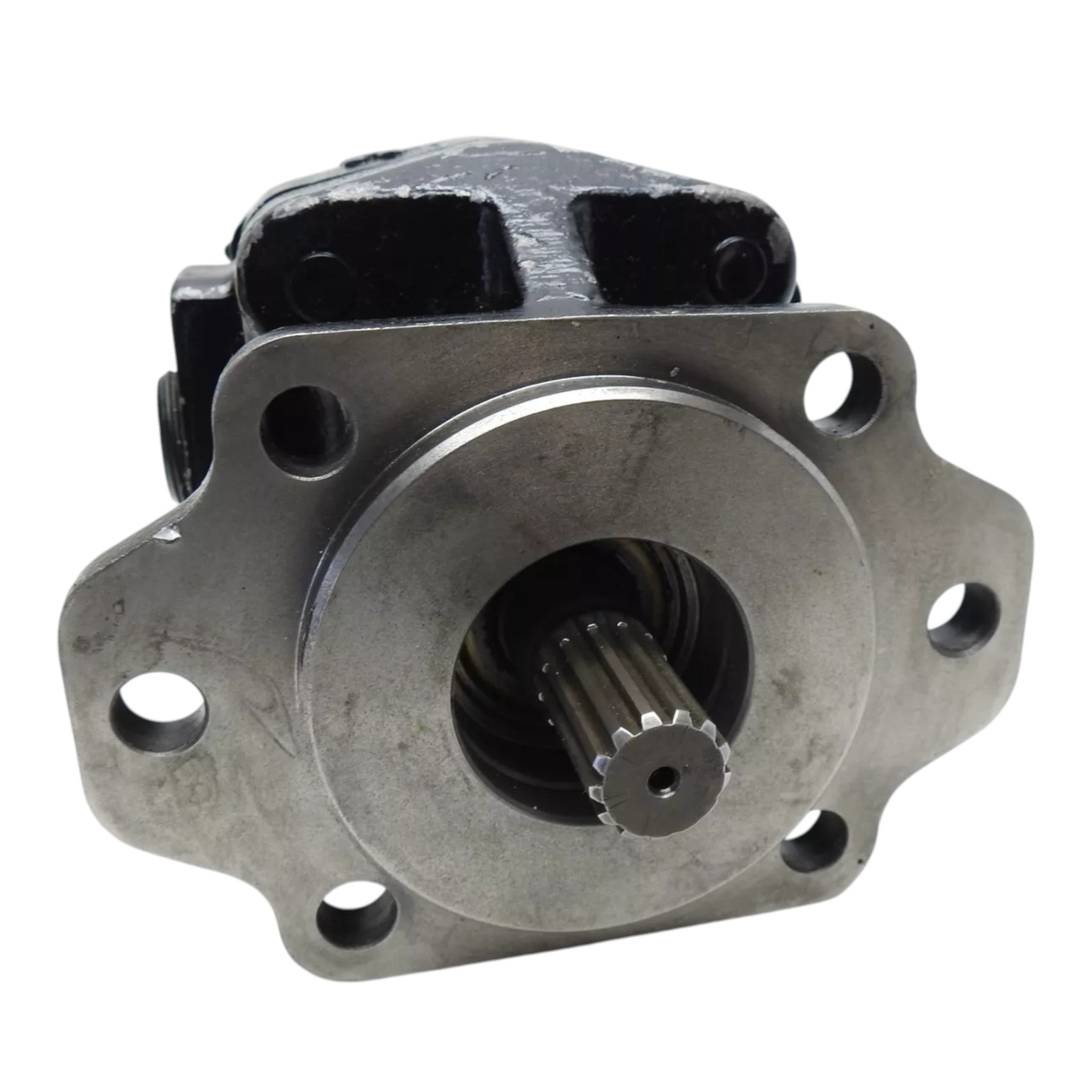 1132810 Genuine Parker P20 Gear Pump Bi-Rot Sae B 7/8