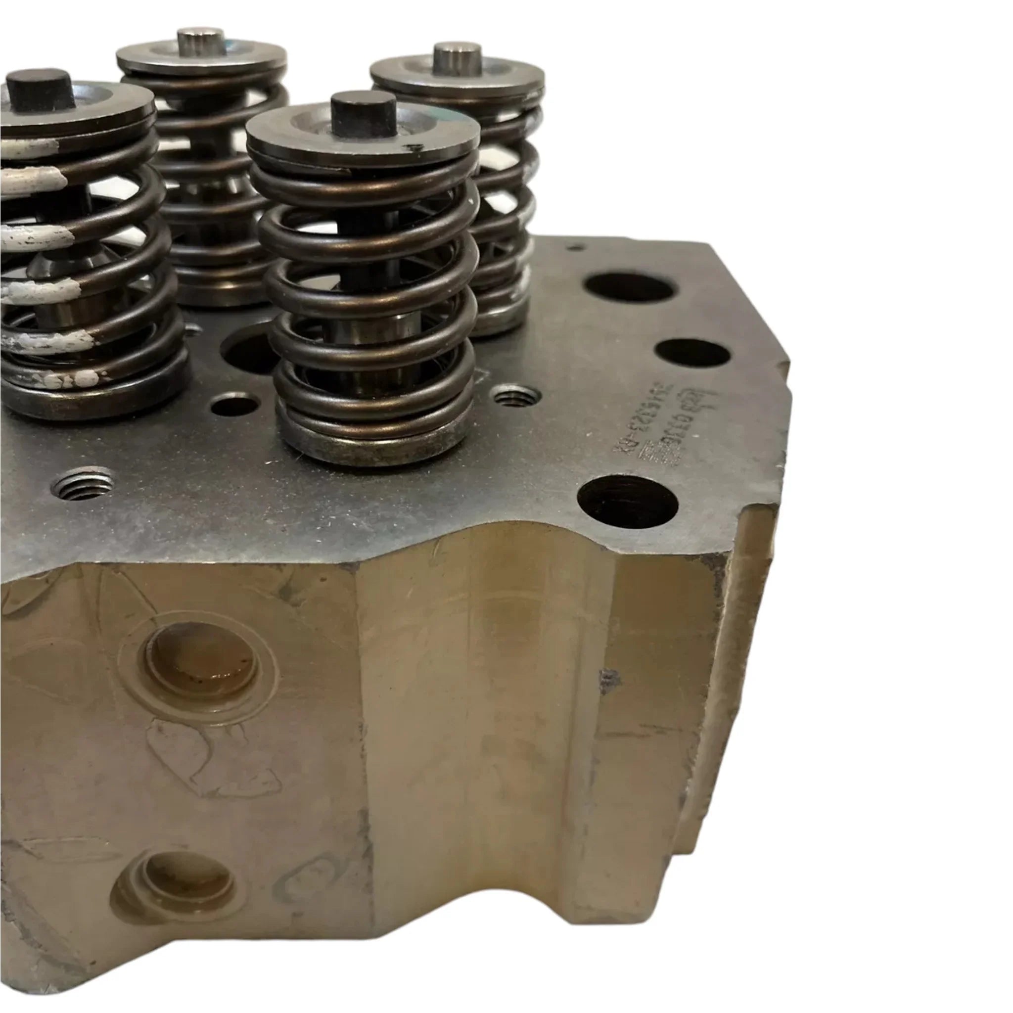 3081070 Oem Cummins Cylinder Head For K19 Qsk19 Kta19