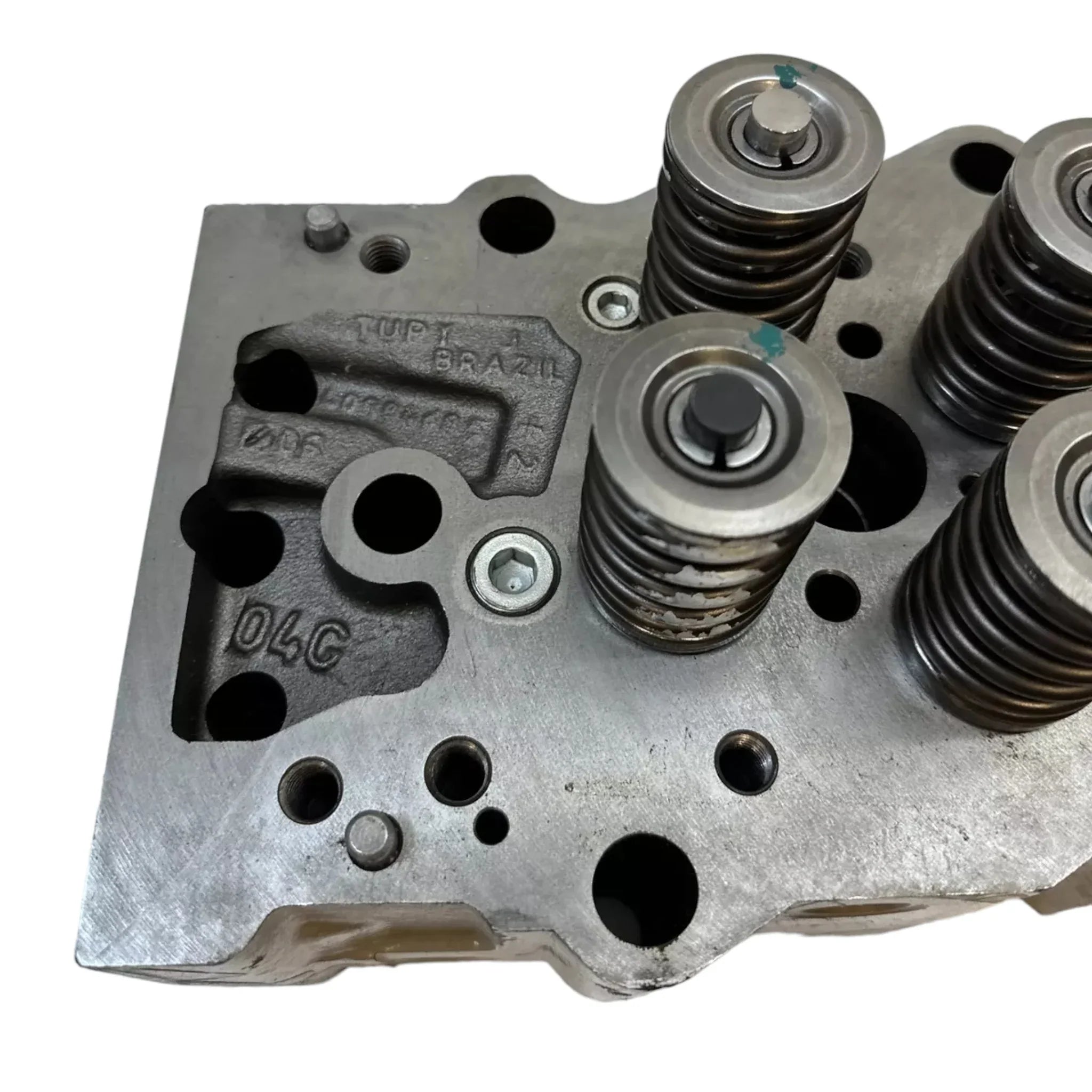 3081070 Oem Cummins Cylinder Head For K19 Qsk19 Kta19