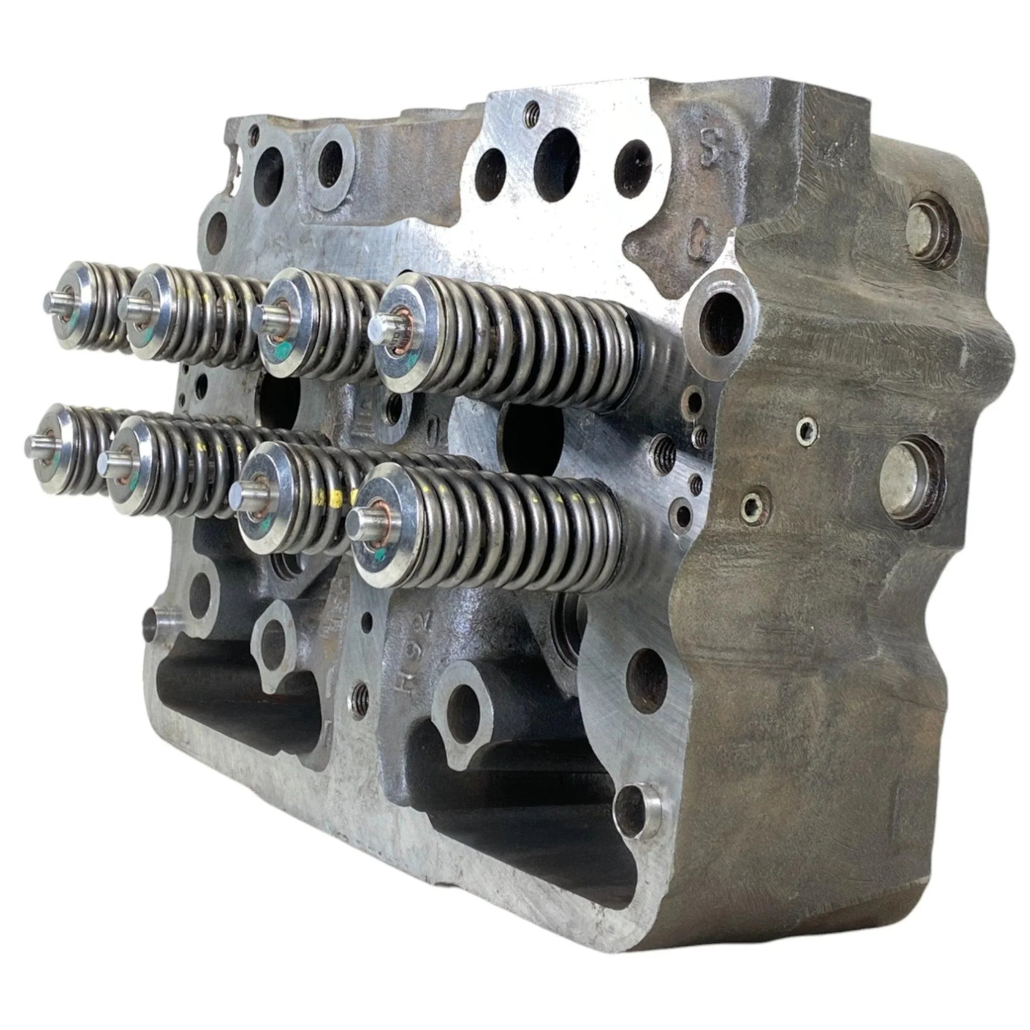 3084981 Genuine Cummins Cylinder Head For N14