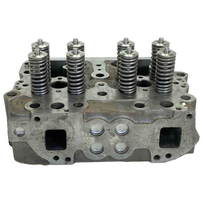 3084981 Genuine Cummins Cylinder Head For N14 - ADVANCED TRUCK PARTS