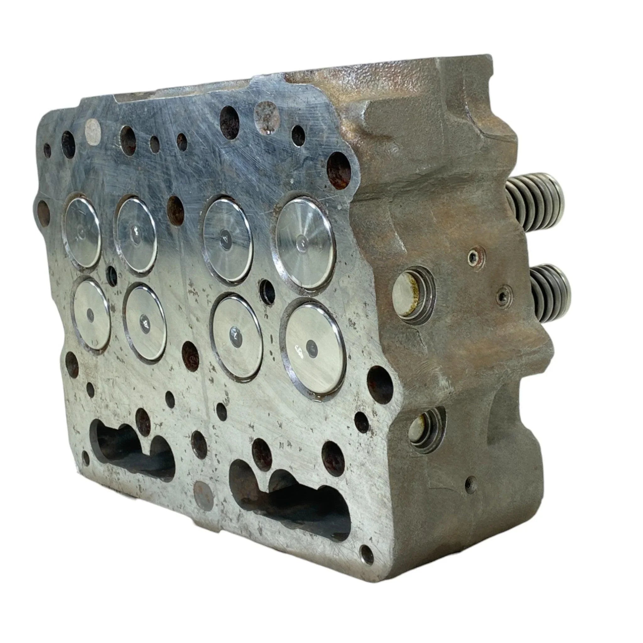 3084981 Genuine Cummins Cylinder Head For N14