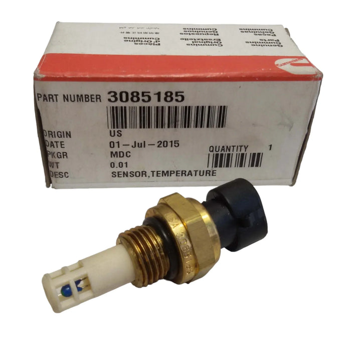 3085185-NX Genuine Cummins Temperature Sensor