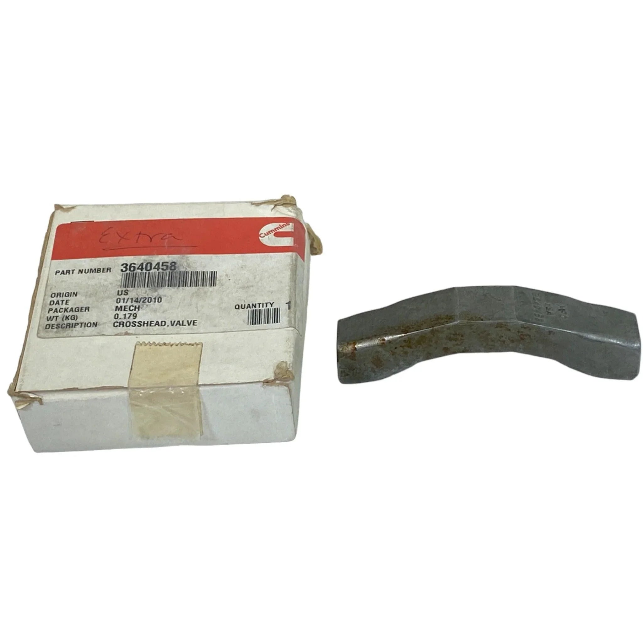 3085964 Genuine Cummins Valve Crosshead