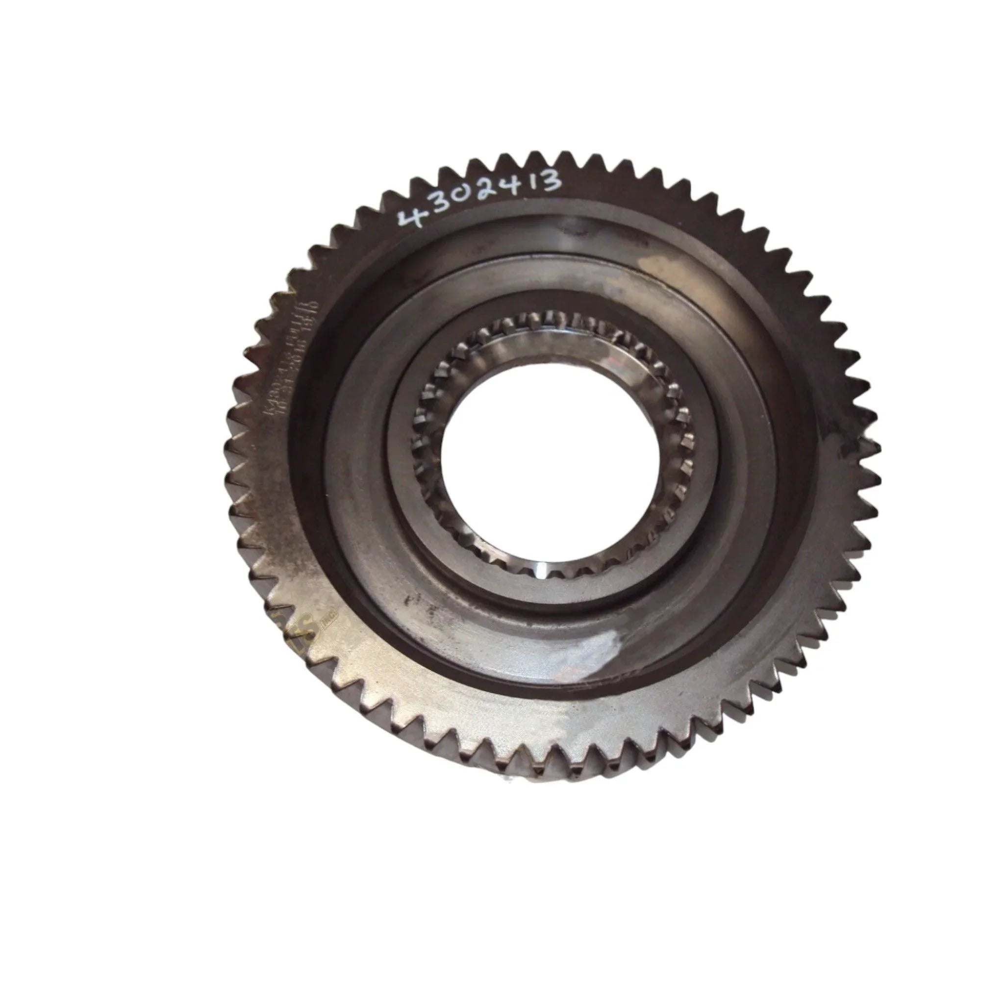 3088-4302413 Genuine Volvo Gear Auxiliary Mainshaft - Truck To Trailer