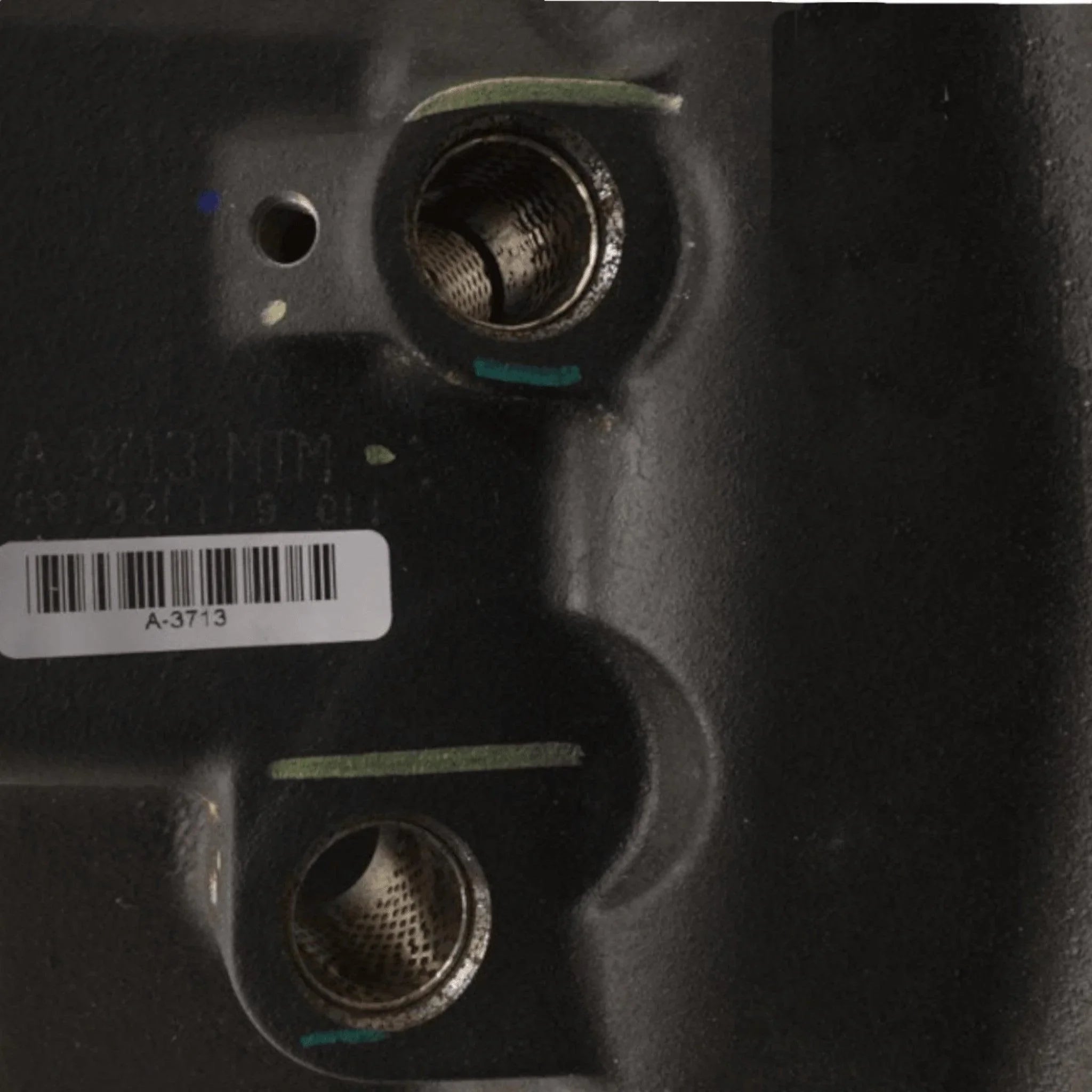3088-A3713 Genuine Volvo Housing - Truck To Trailer