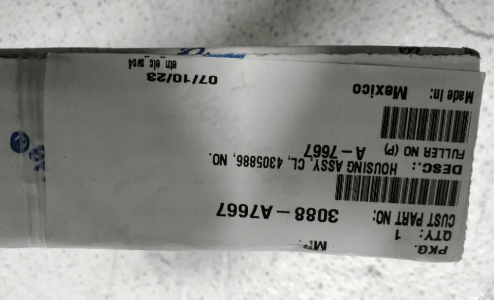 3088-A7667 Genuine Mack Clutch Housing - Truck To Trailer