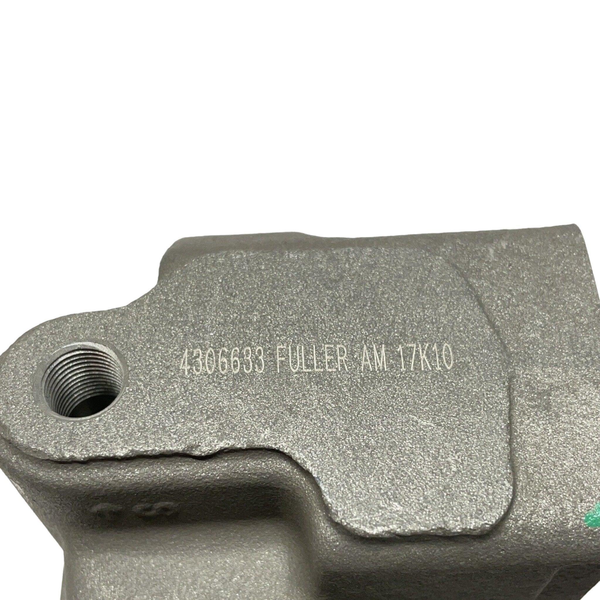 3088-K3366 Genuine Volvo Splitter Cylinder Cover - Truck To Trailer