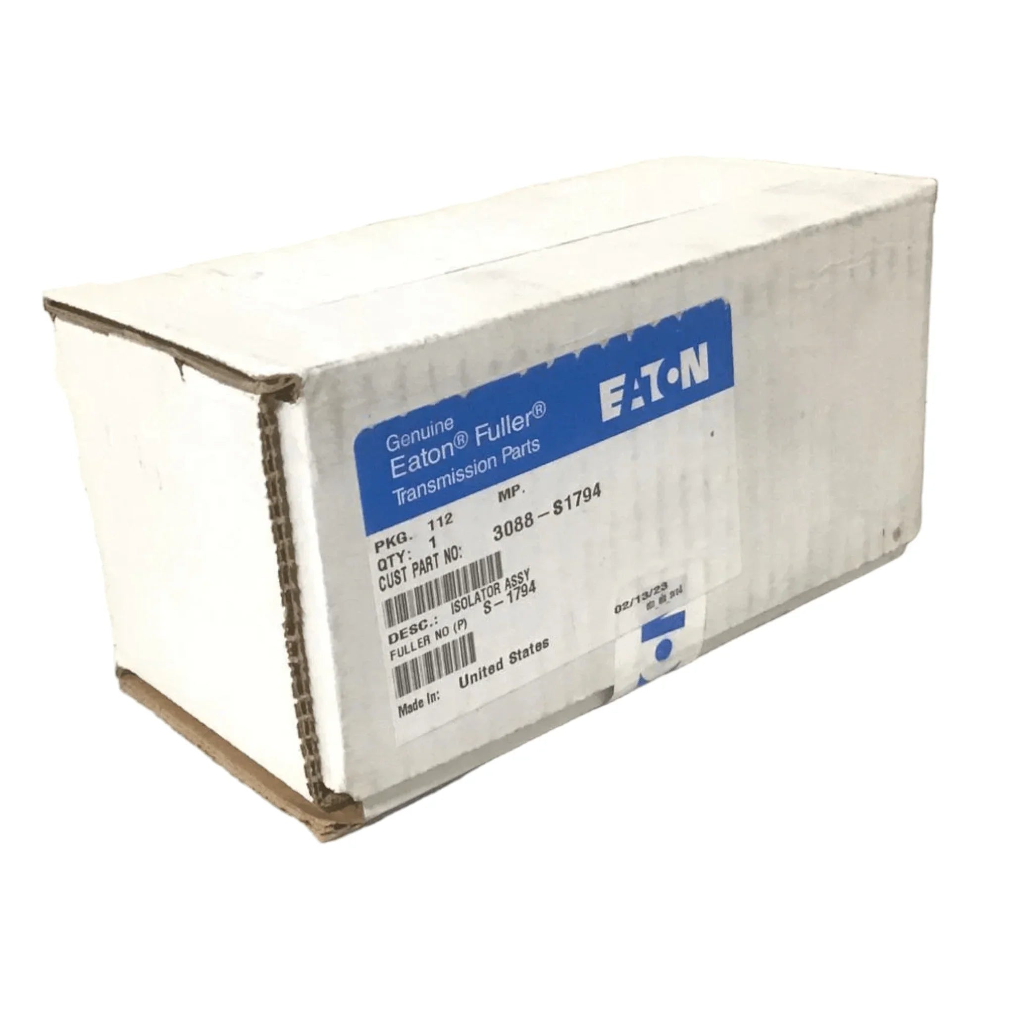 3088-S1794 Genuine Volvo/Mack Isolator Assy - Truck To Trailer
