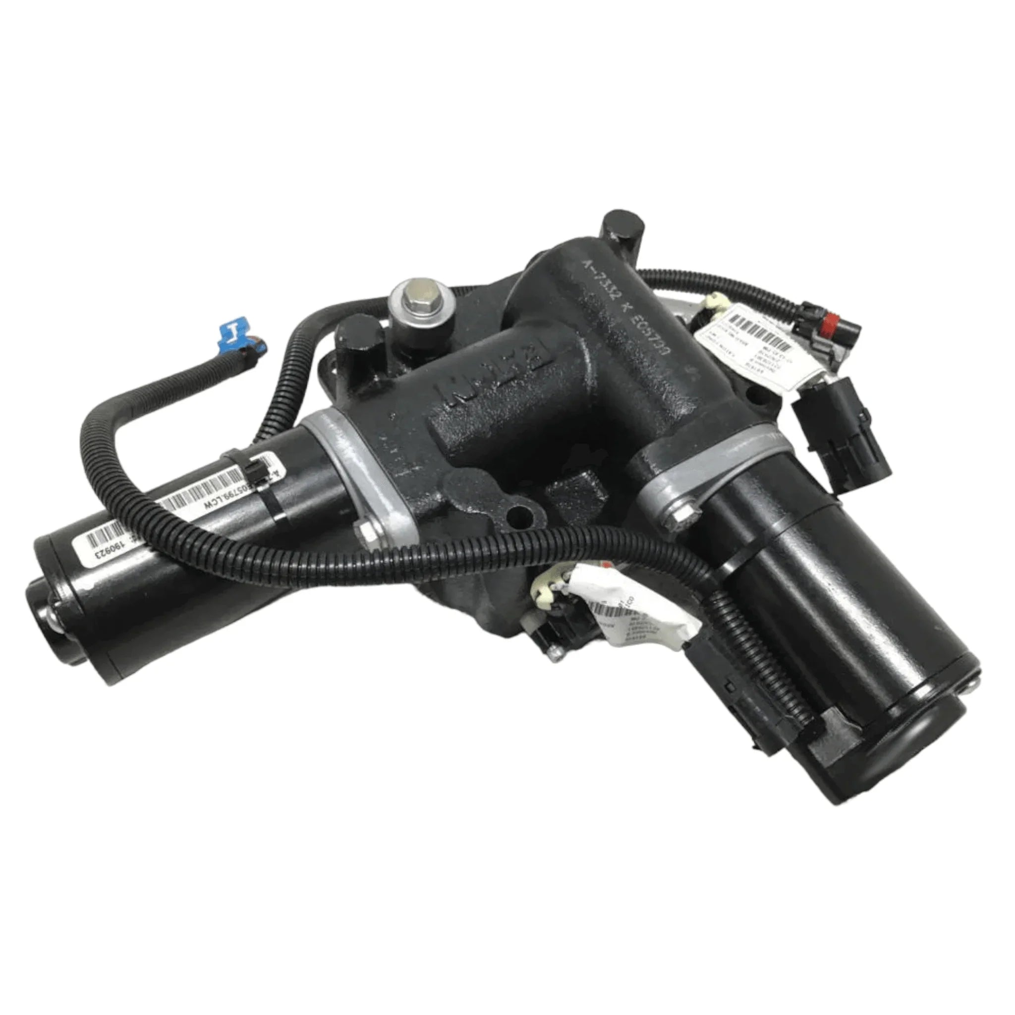 3088-S2745R Genuine Volvo Reman Xy Shifter Assy - Truck To Trailer