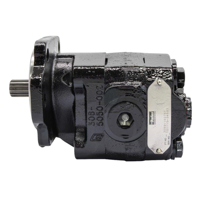 3089110185 Genuine Parker Hydraulic Pump P20 - ADVANCED TRUCK PARTS