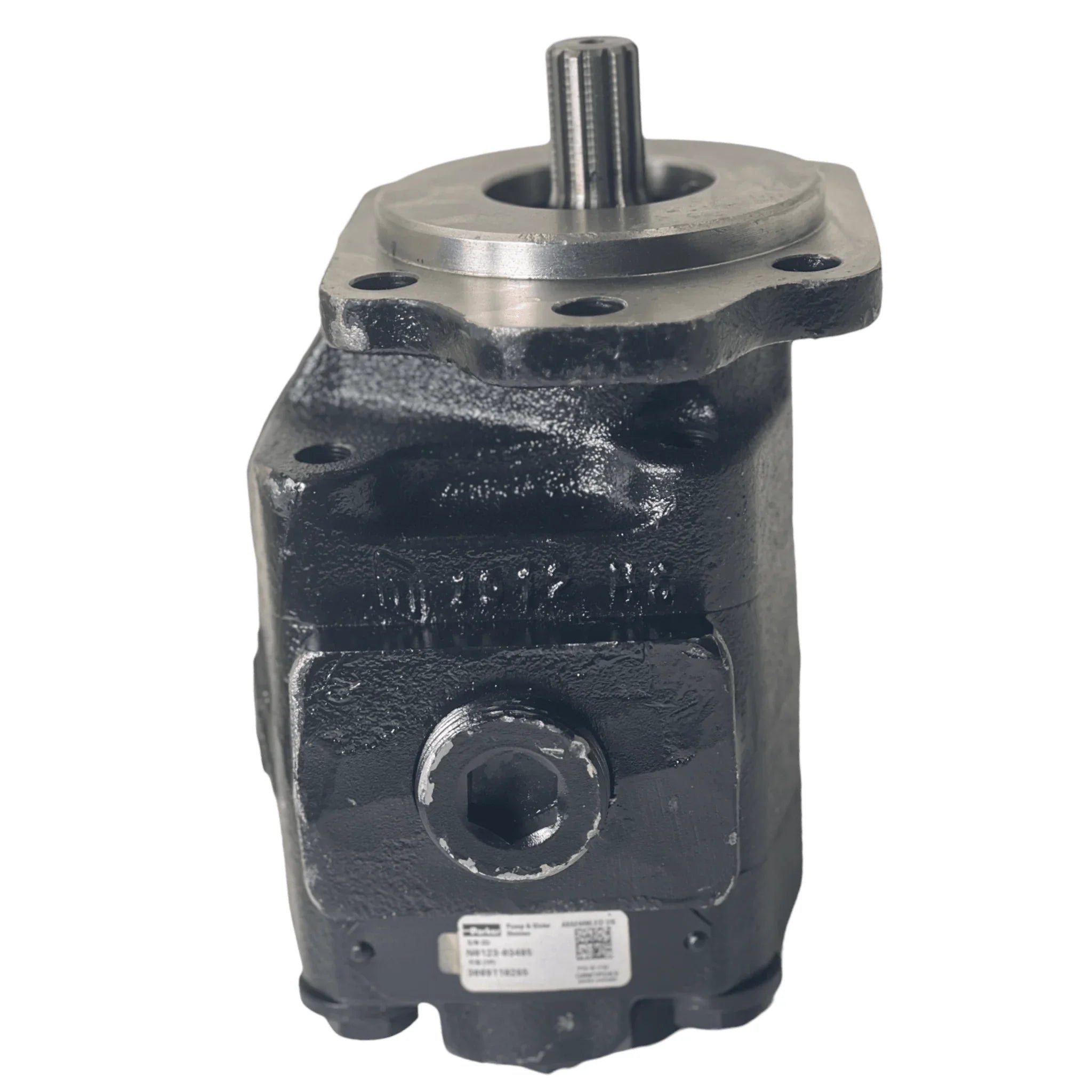 3089110265 Genuine Parker Hydraulic Gear Pump