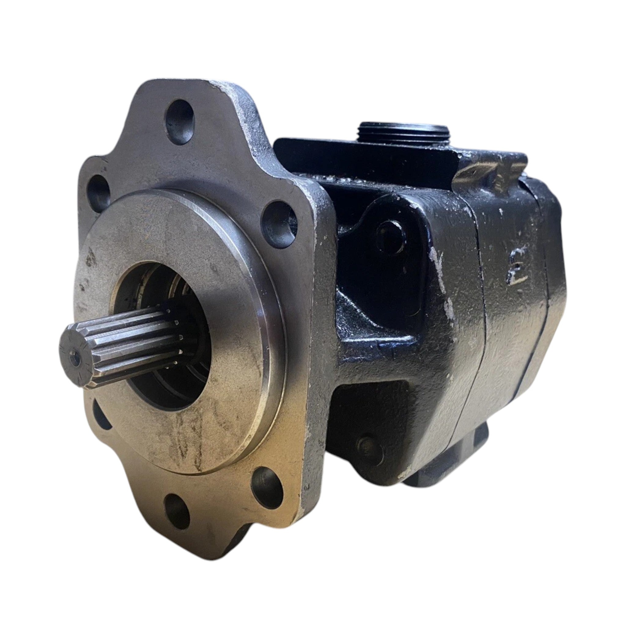 308-9110-266 Genuine Parker Hydraulic Gear Pump – ADVANCED TRUCK PARTS