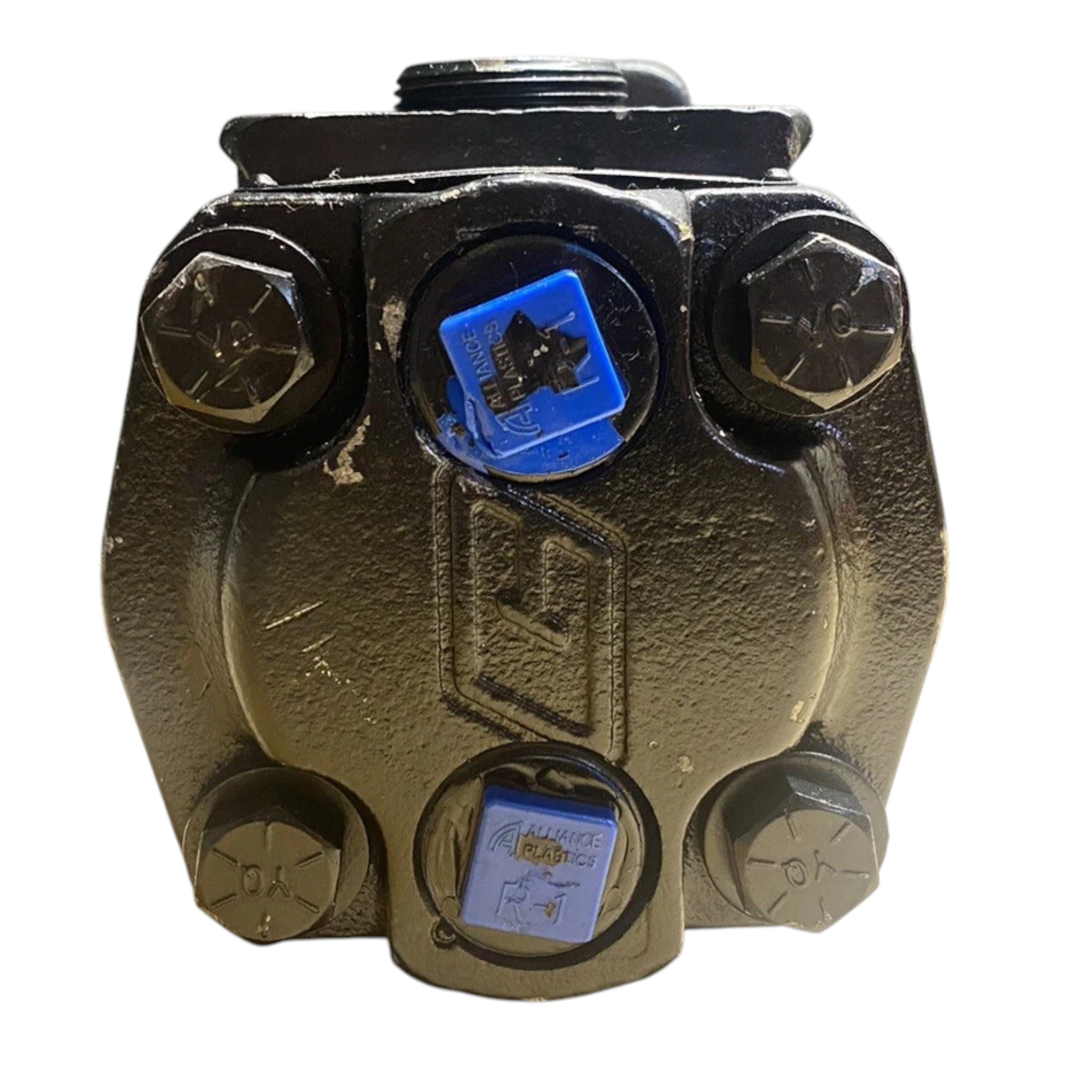 PK172BPBB Genuine Parker Hydraulic Gear Pump