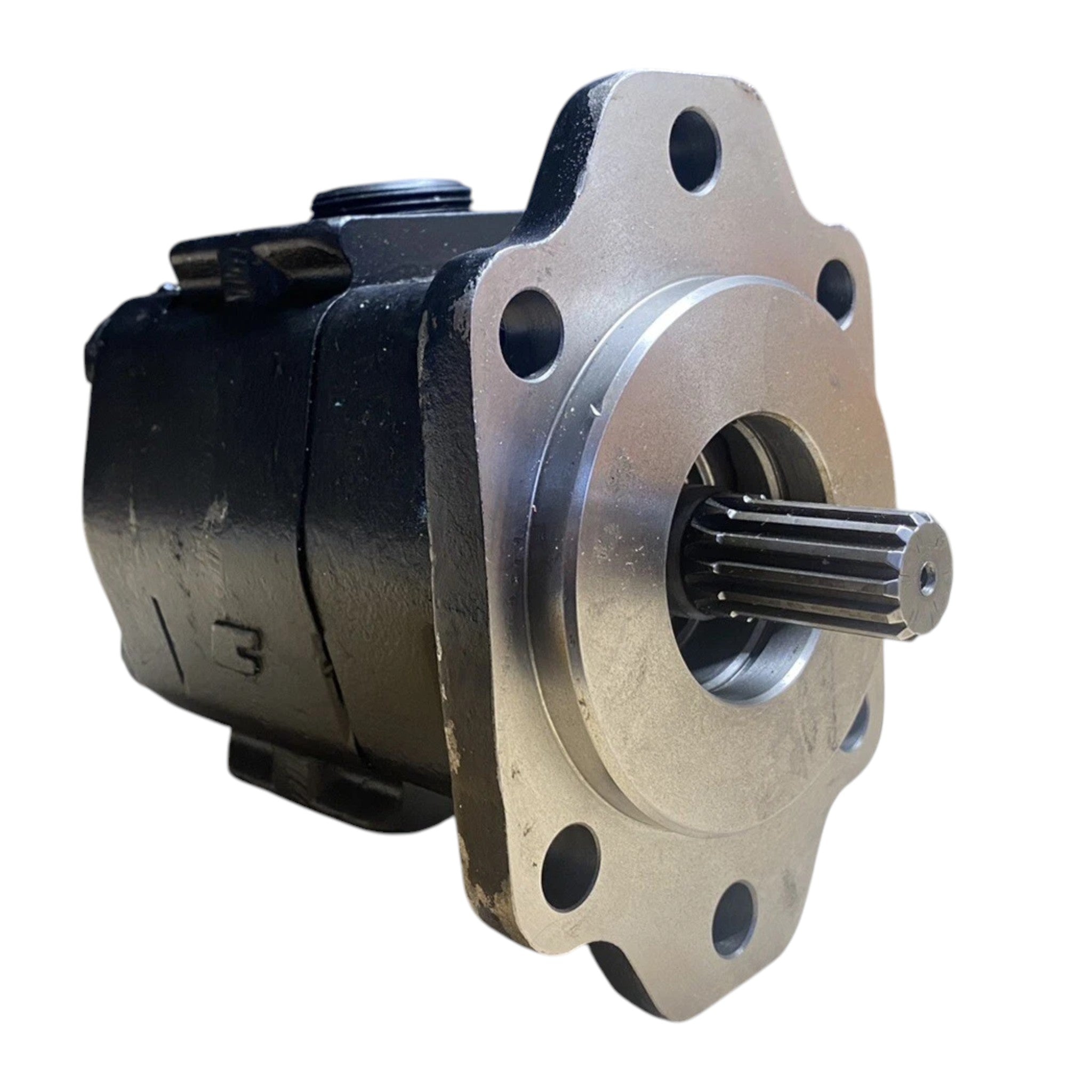 PK172BPBB Genuine Parker Hydraulic Gear Pump