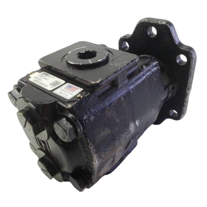 3089110277 Genuine Parker Hydraulic Gear Pump - ADVANCED TRUCK PARTS