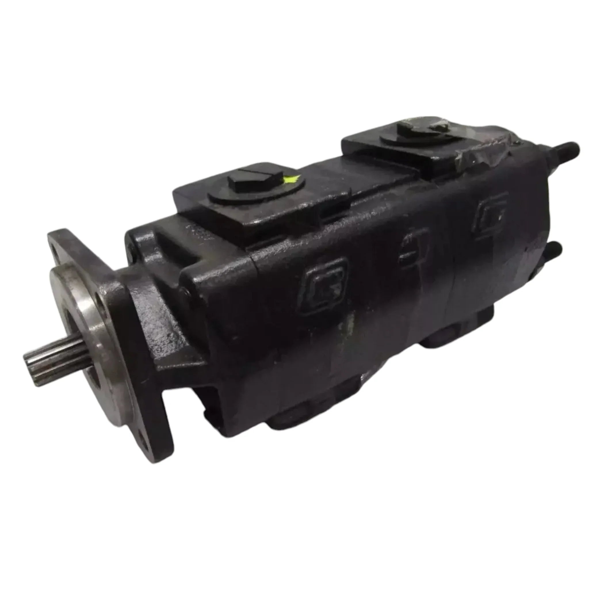 3089123019 Genuine Parker Tandem Hydraulic Pump