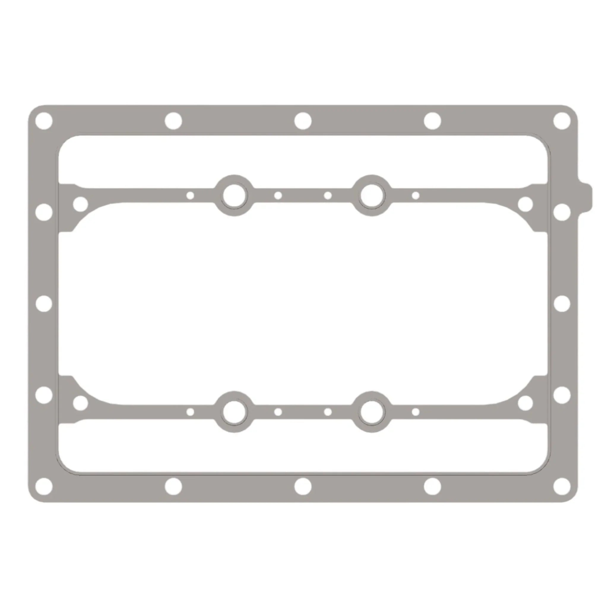 3089170 Genuine Cummins Water Header Cover Gasket