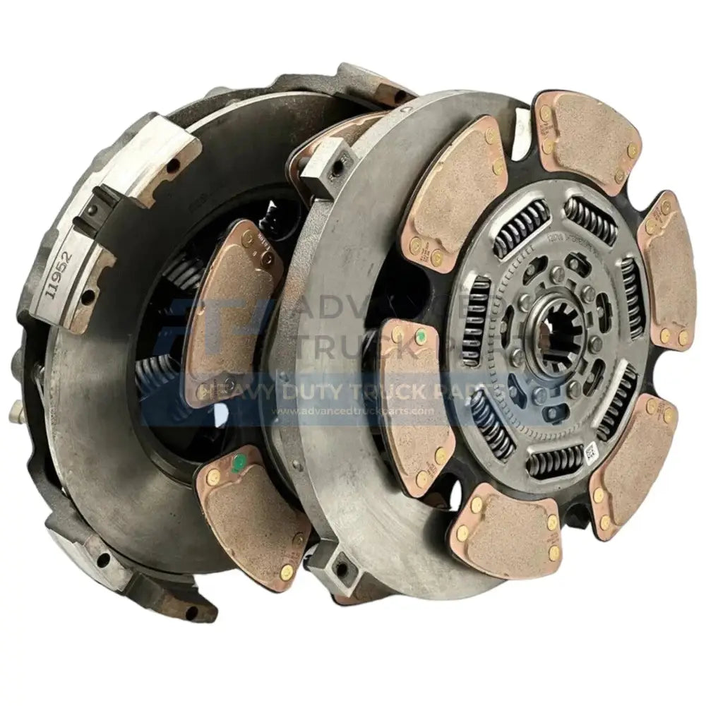 IAT NMU4552076 Genuine Eaton Easy Pedal Advantage Clutch 15.5"