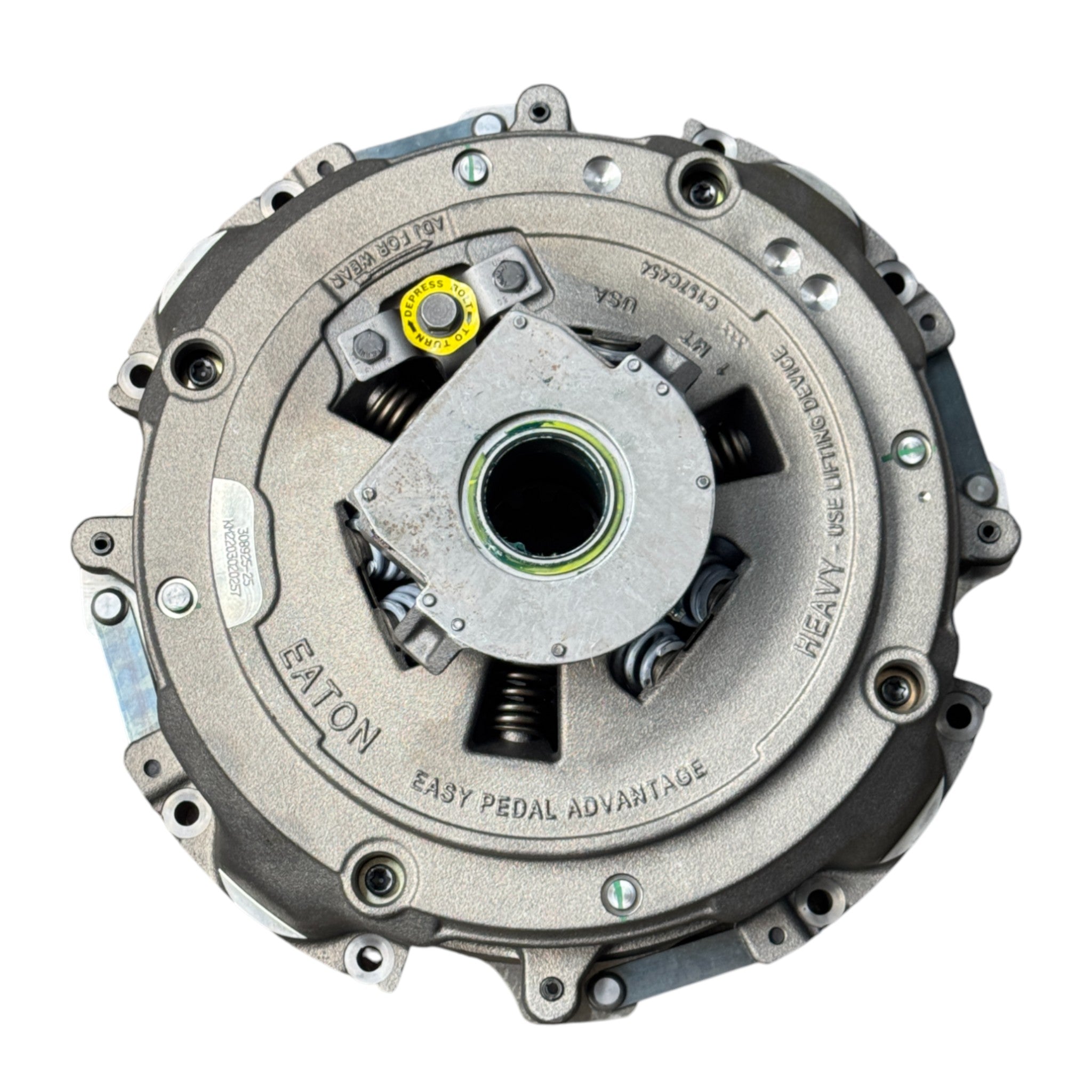 30892525 Genuine Eaton Easy Pedal Advantage Clutch