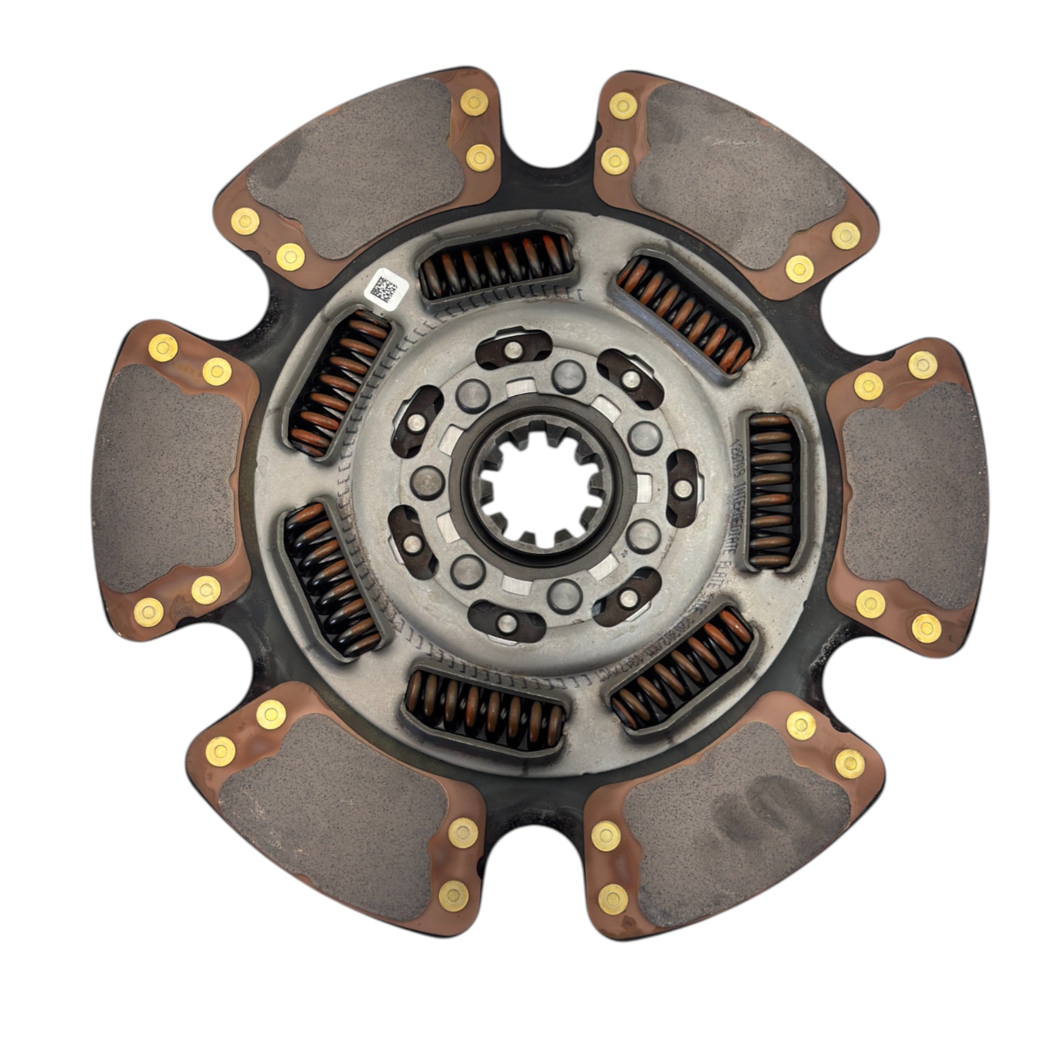 30892525 Genuine Eaton Easy Pedal Advantage Clutch