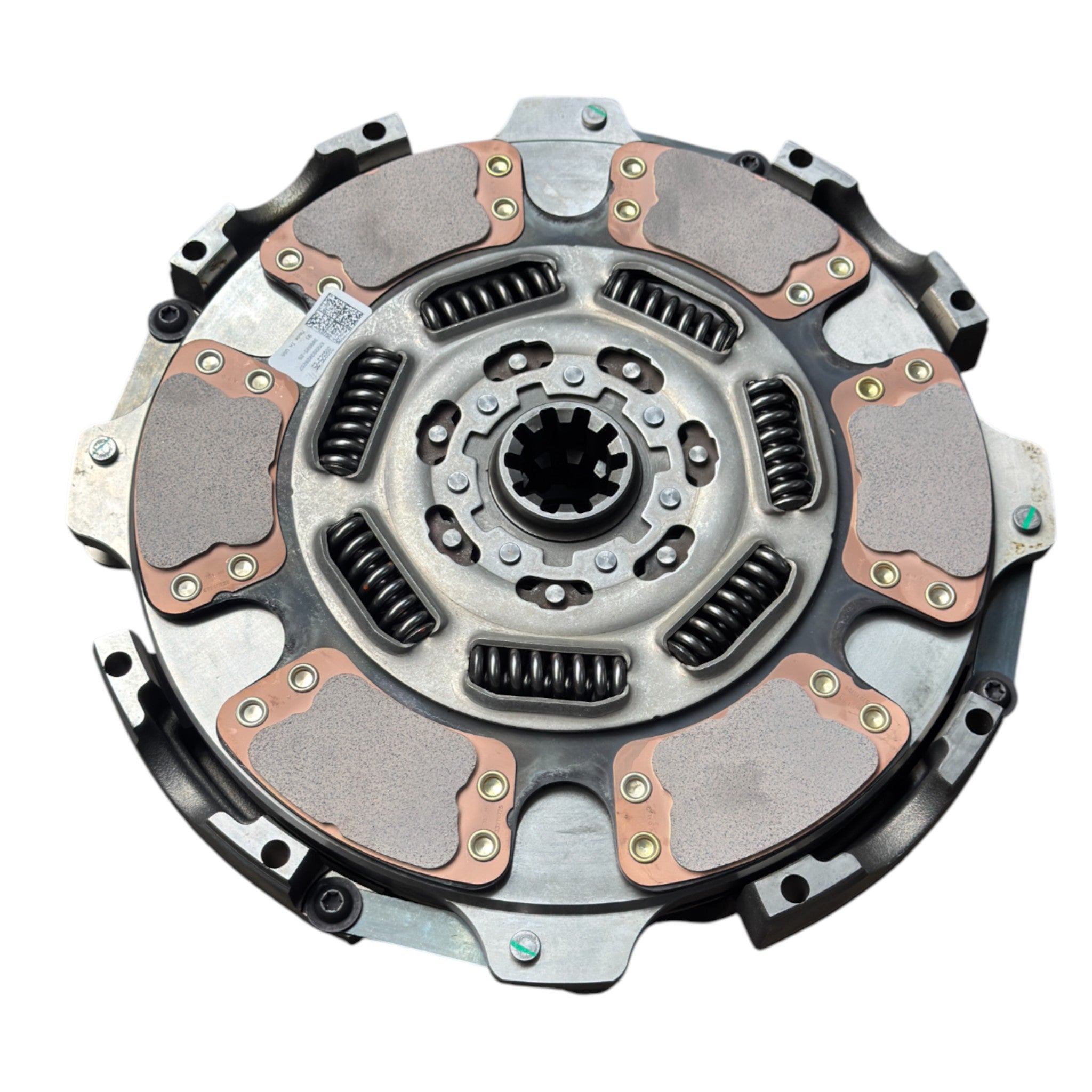 30892525 Genuine Eaton Easy Pedal Advantage Clutch