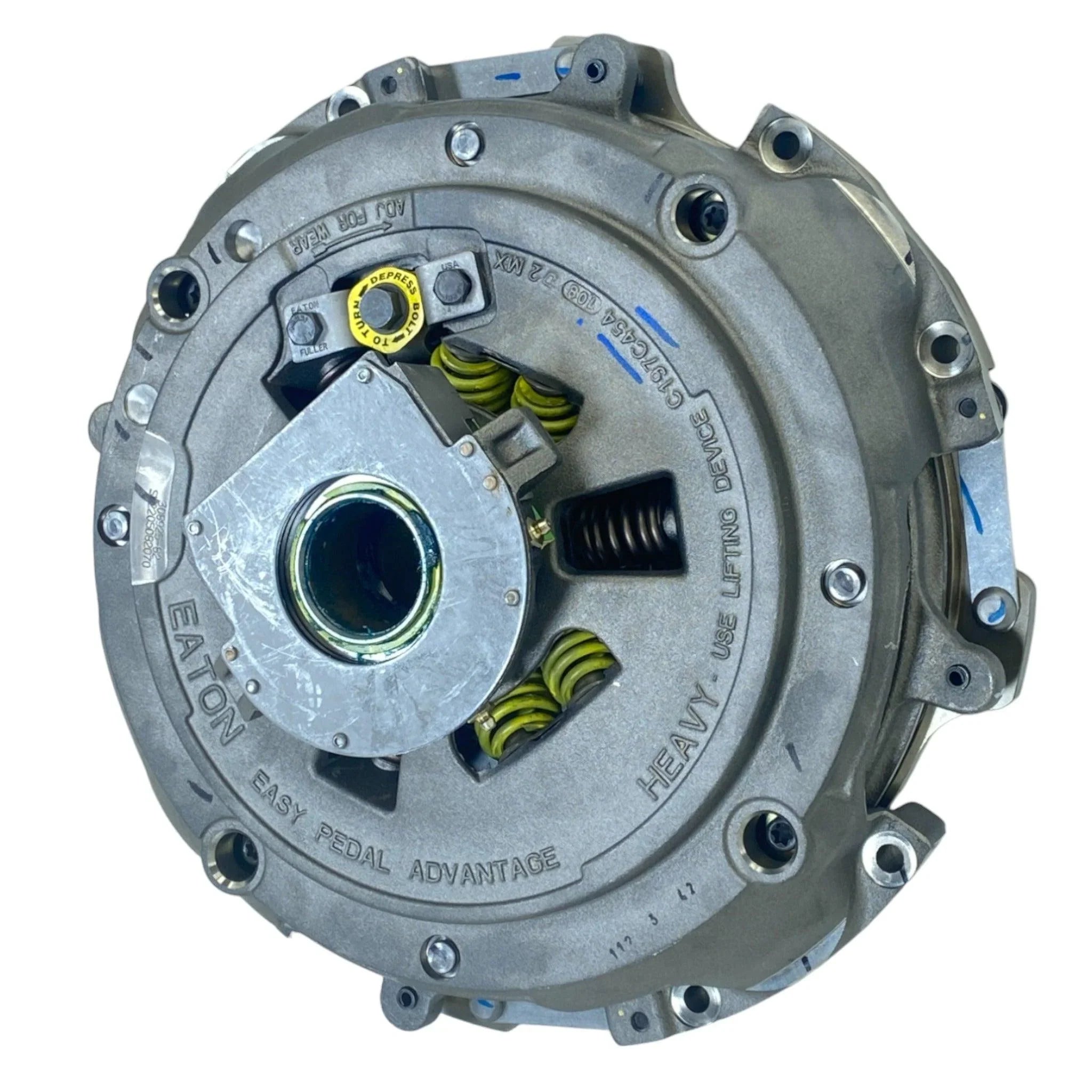 EZ208925-82B Genuine Eaton Easy Pedal Advantage Manual Adjust Clutch