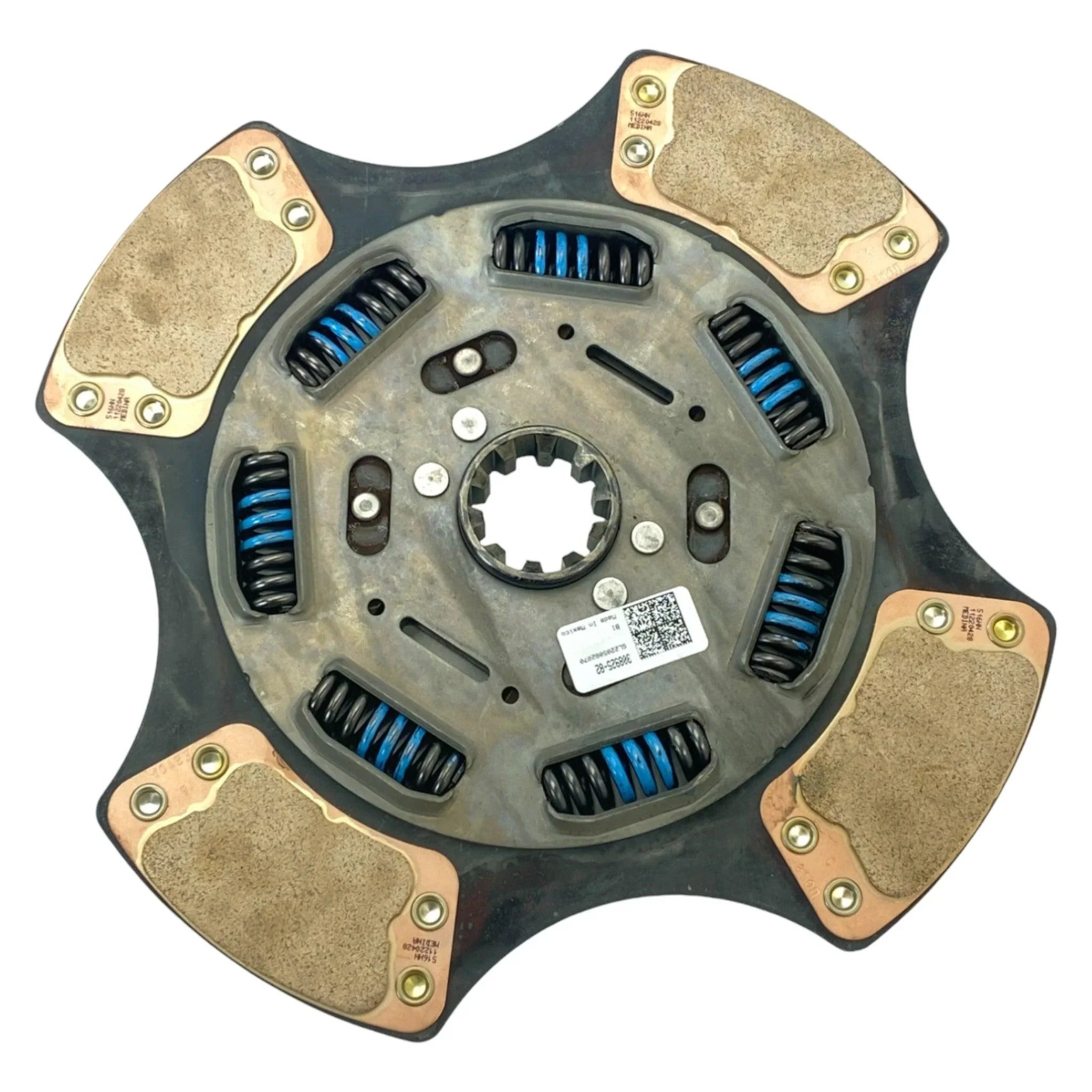 2104-30892582 Genuine Eaton Easy Pedal Advantage Manual Adjust Clutch