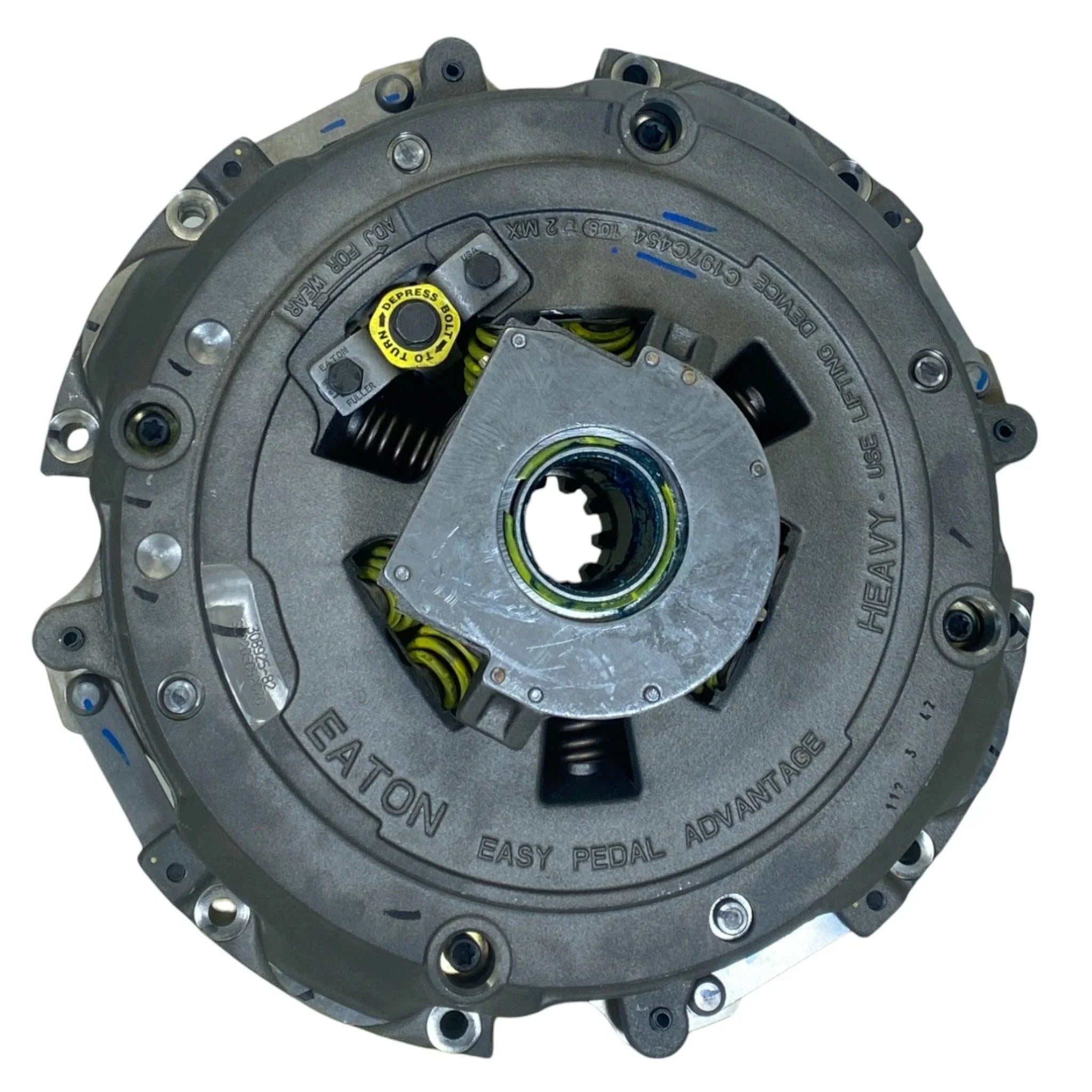 2104-30892582 Genuine Eaton Easy Pedal Advantage Manual Adjust Clutch