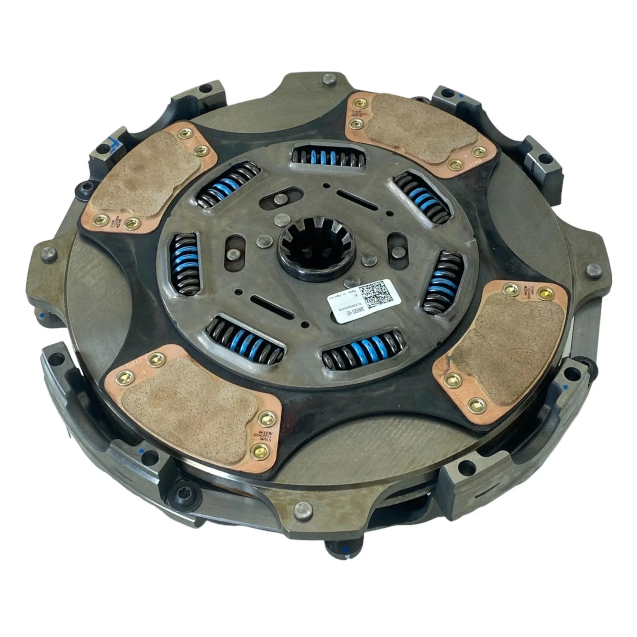 2104-30892582 Genuine Eaton Easy Pedal Advantage Manual Adjust Clutch