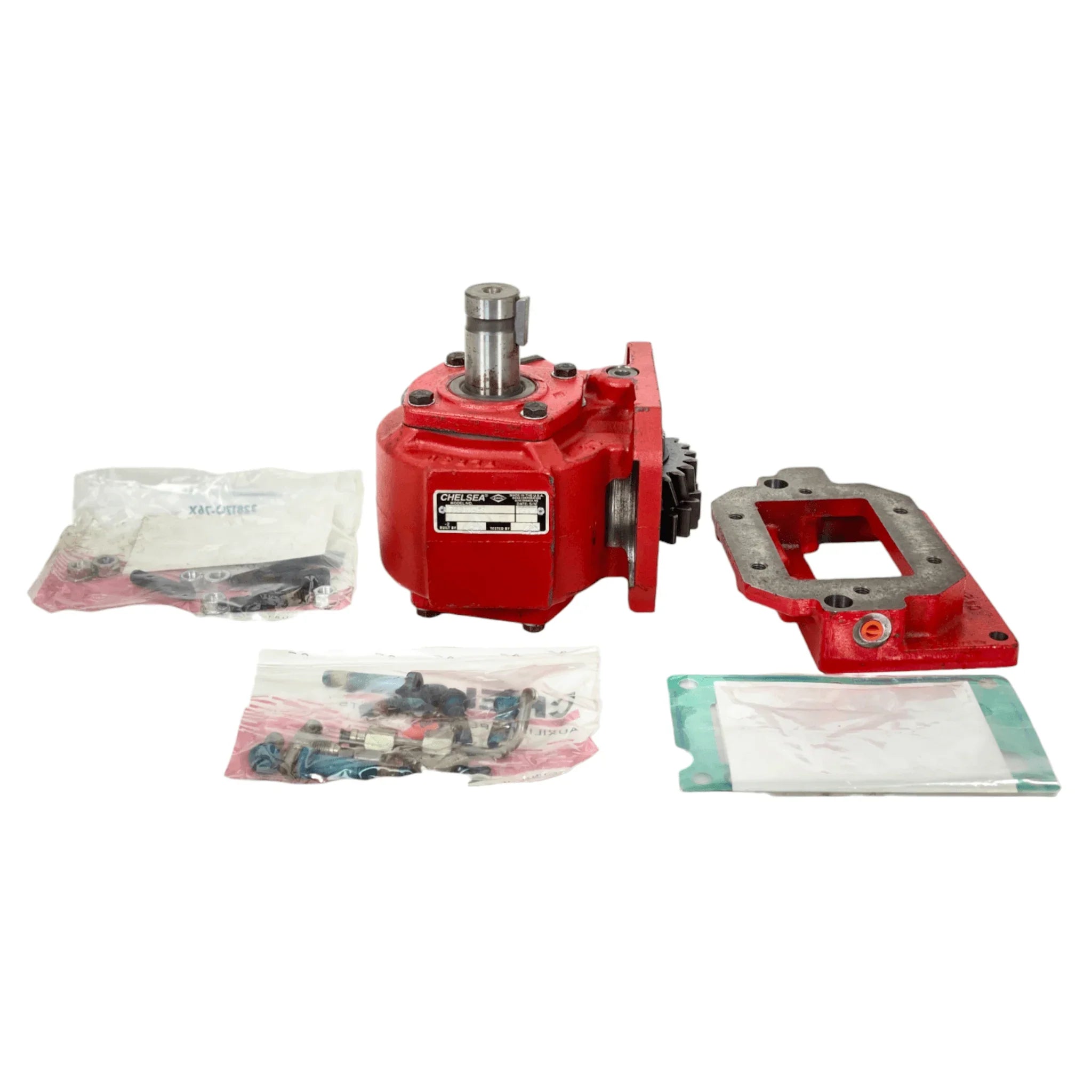 309115 Genuine Parker Chelsea Pto Power Take Off – ADVANCED TRUCK