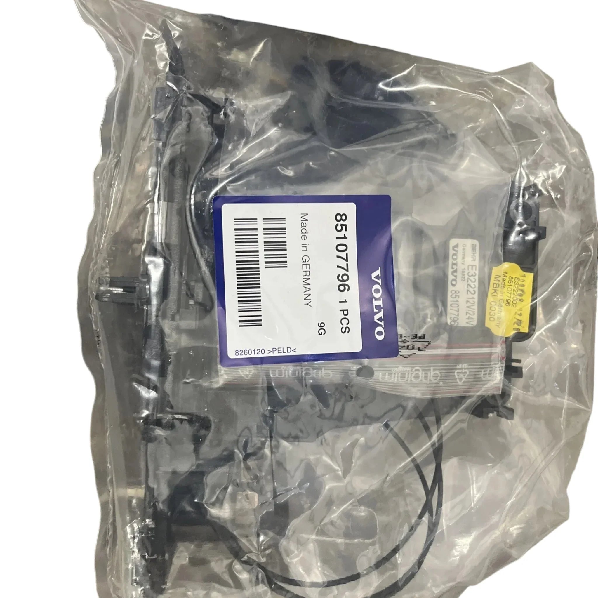 3092032 Genuine Volvo Climate Control Repair Kit