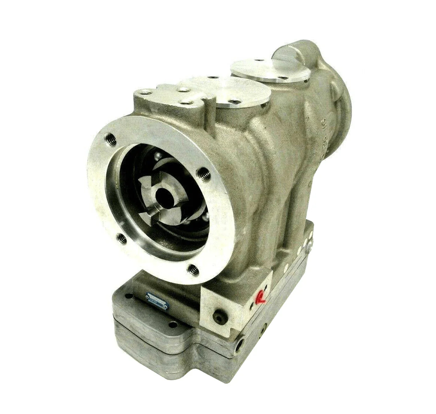 3094852 Genuine Cummins 2 Cylinder Air Compressor