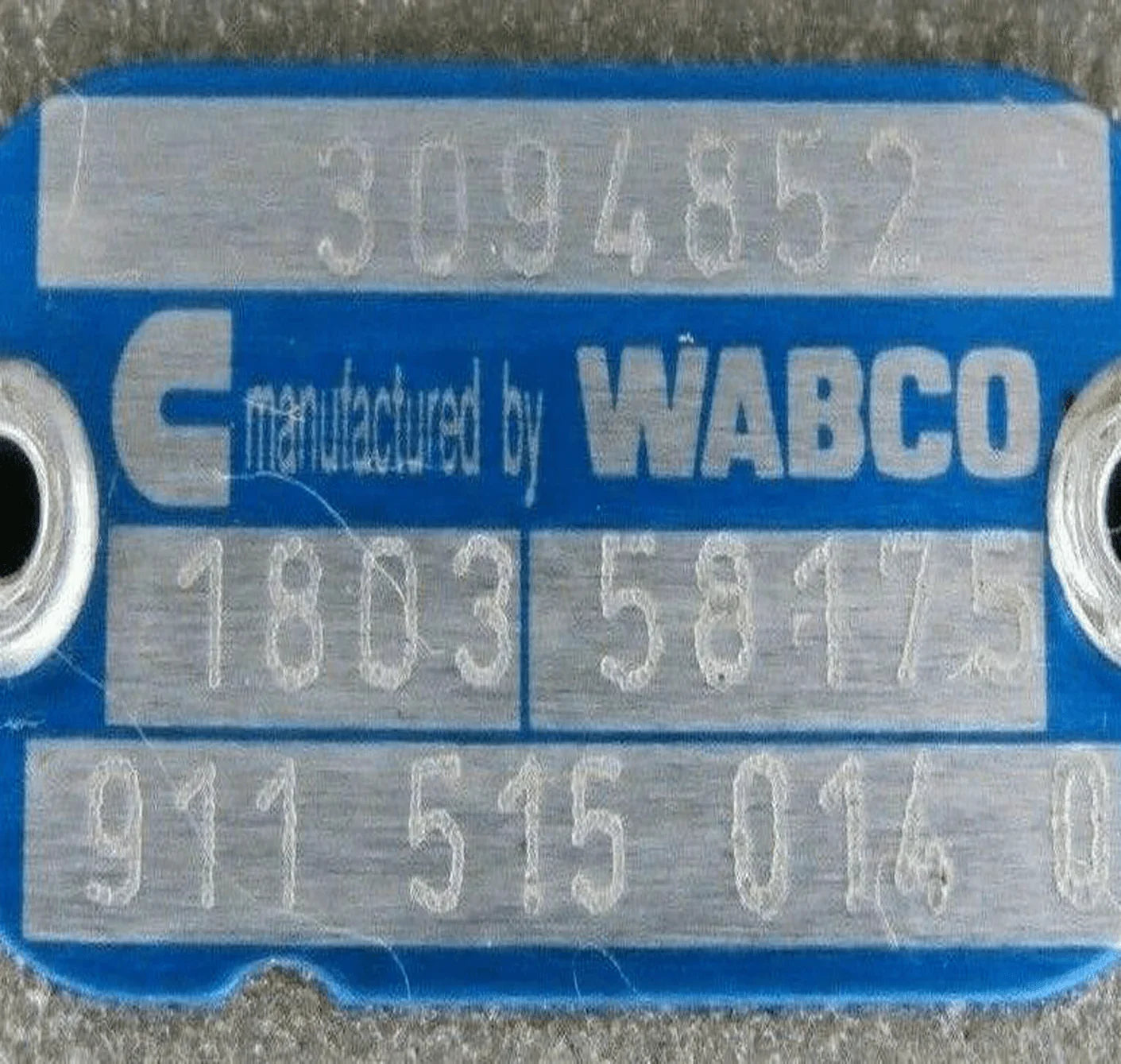 3094852 Genuine Cummins 2 Cylinder Air Compressor