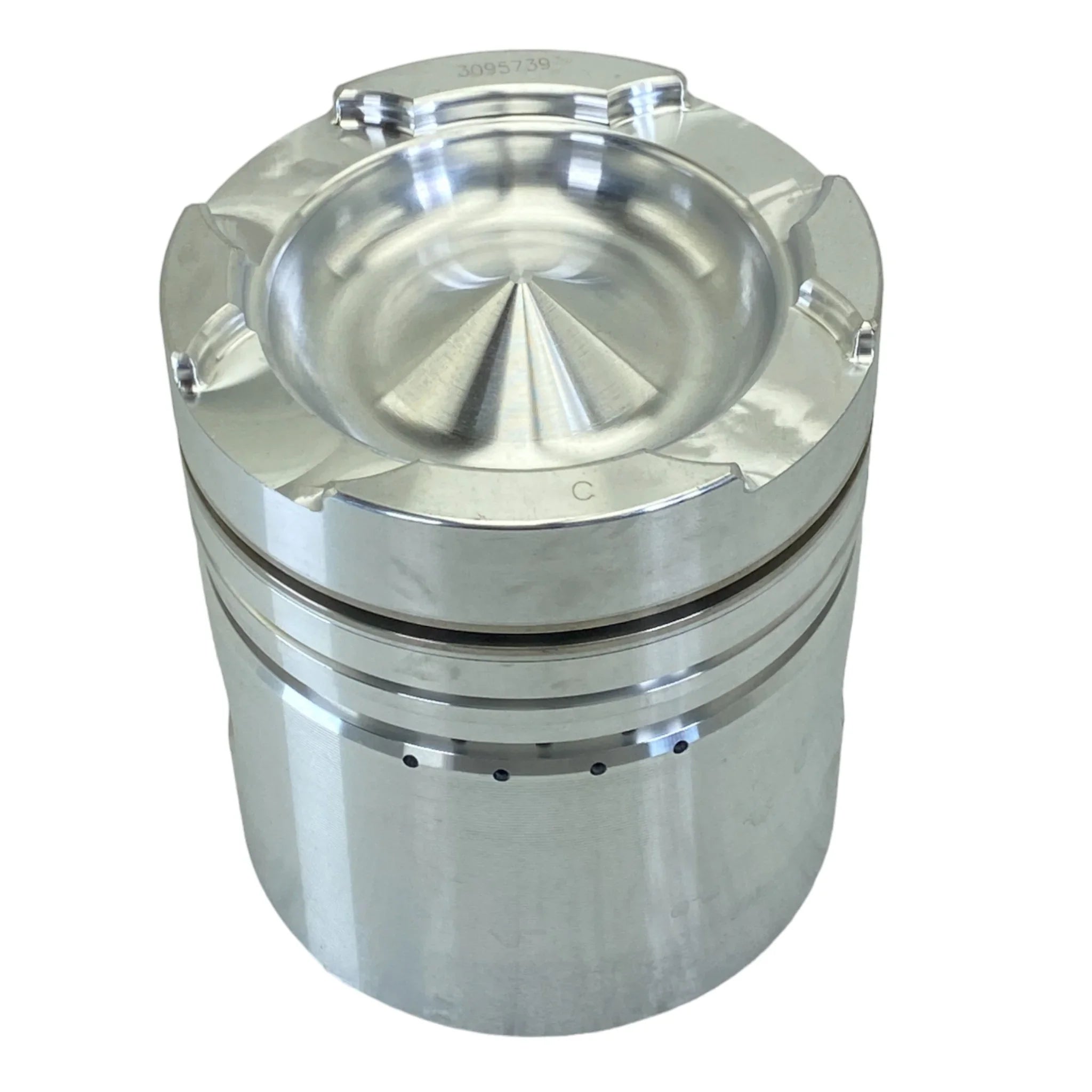 3095739 Genuine Cummins Engine Piston