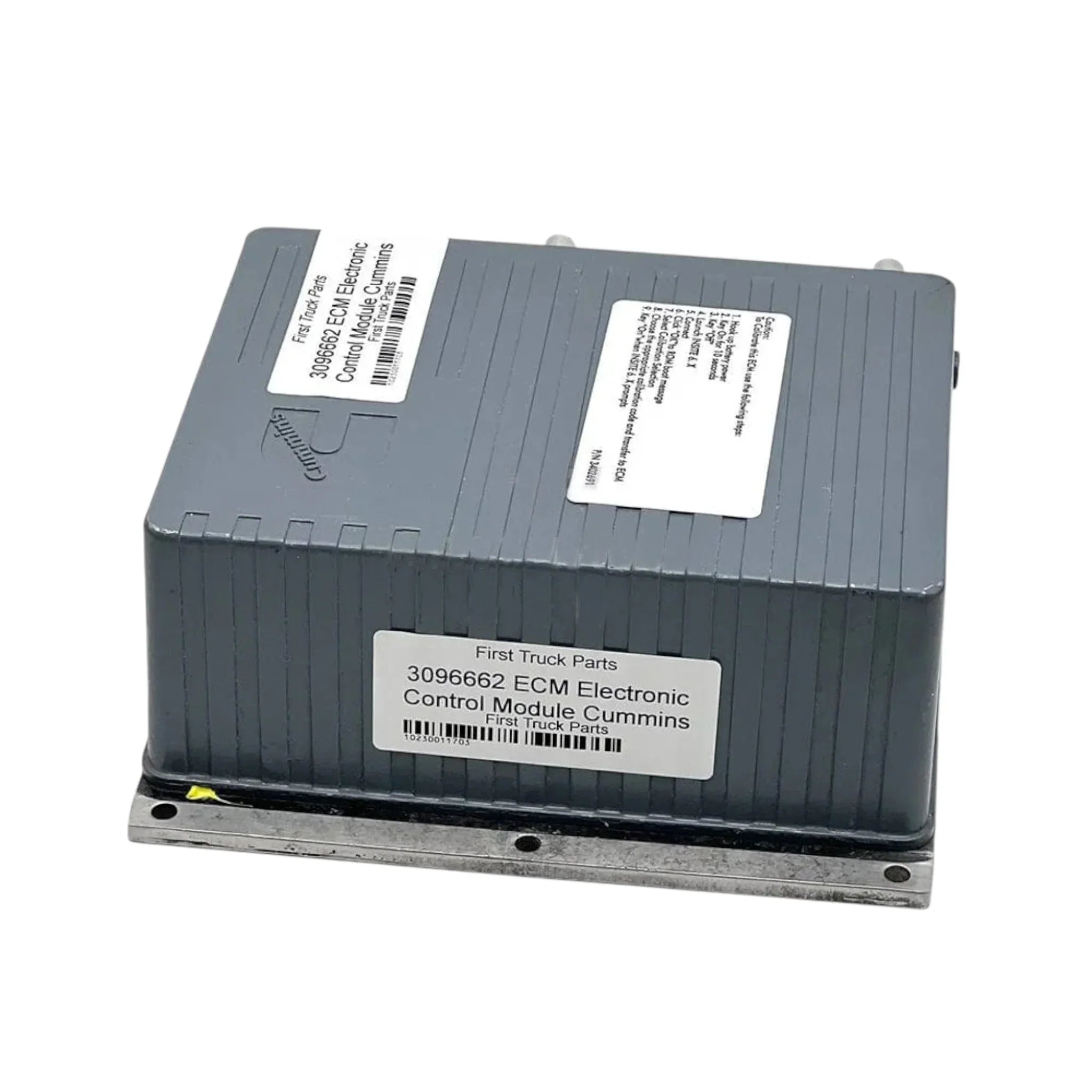 3096662 Genuine Cummins ECM Electronic Control Module