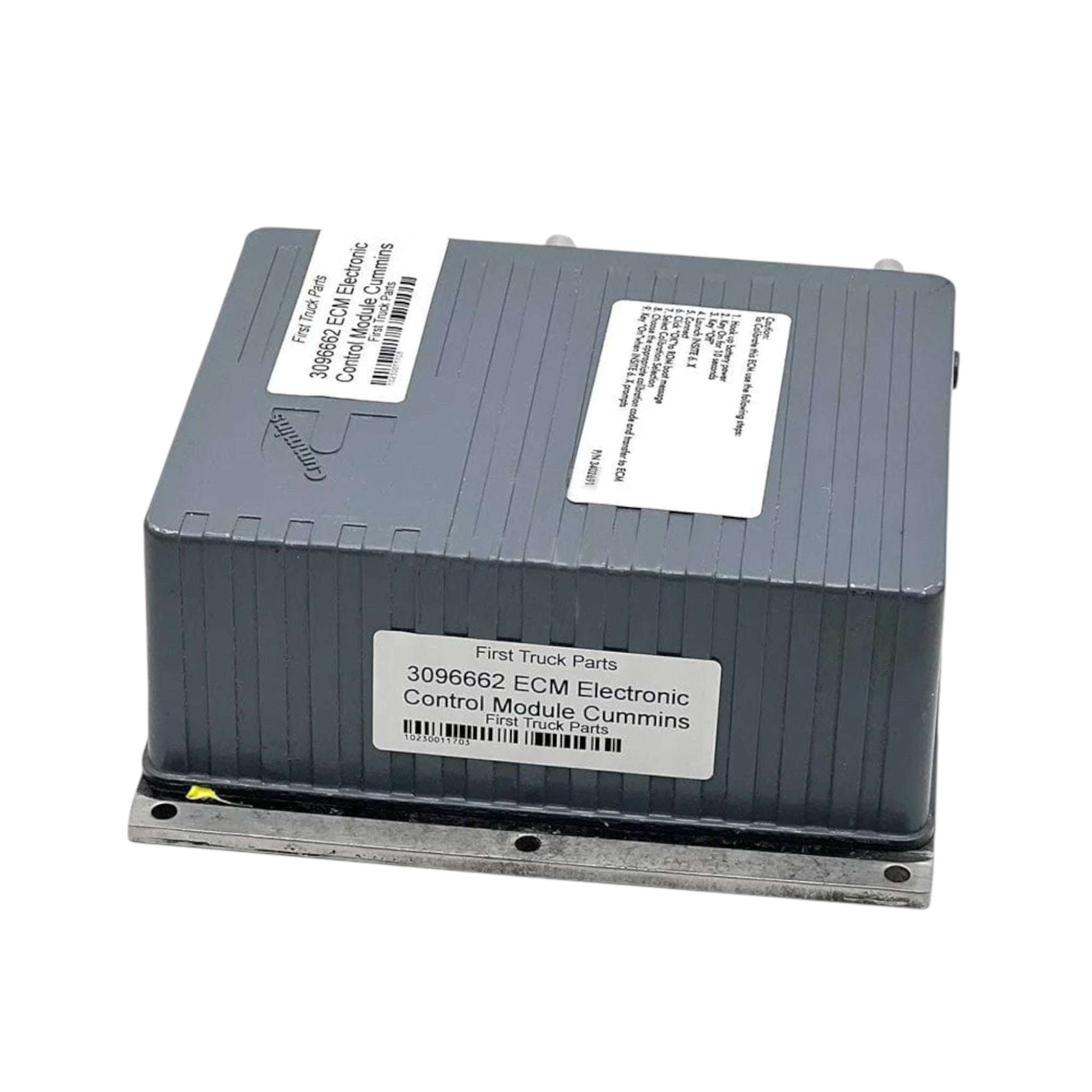 3096662PX Genuine Cummins ECM Electronic Control Module